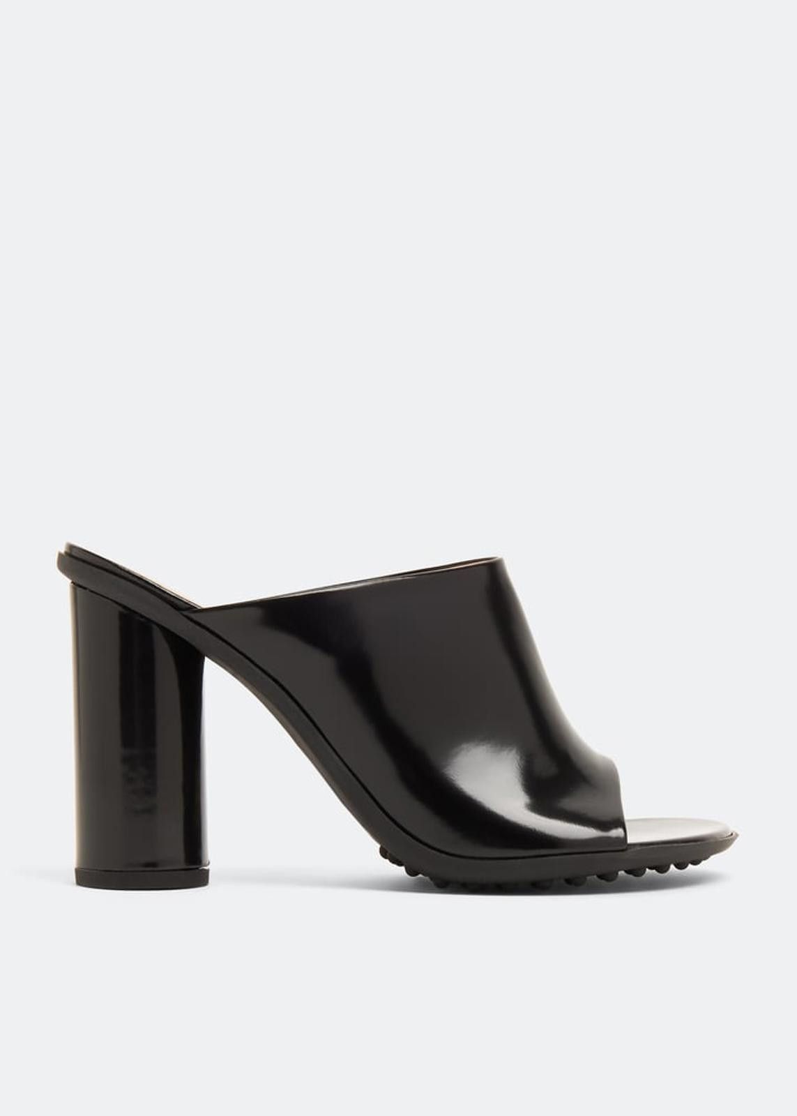 Bottega Veneta Bottega Veneta Atomic Mules Size US 7.5 / IT 37.5 - 1 Thumbnail