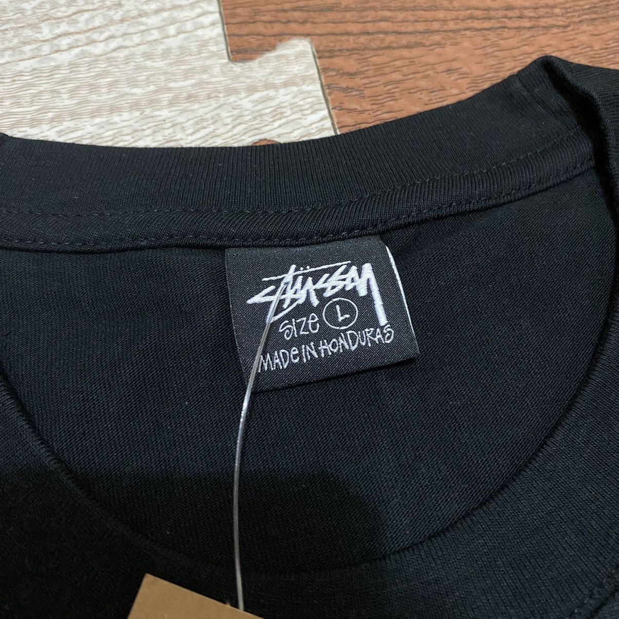Stussy Stussy Tshirt Size US L / EU 52-54 / 3 - 5 Thumbnail