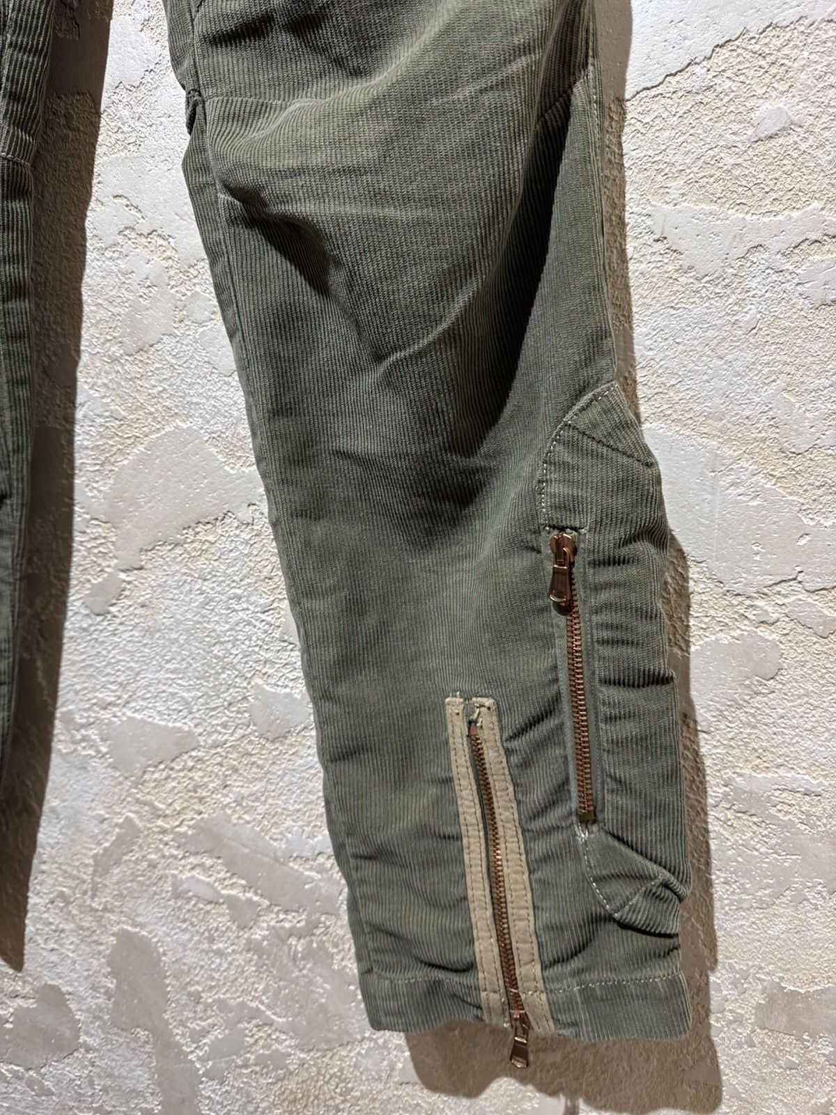Aeronautica Militare Aeronautica Militare Cargo Pants ANTI-G Size S Size US 32 / EU 48 - 8 Thumbnail