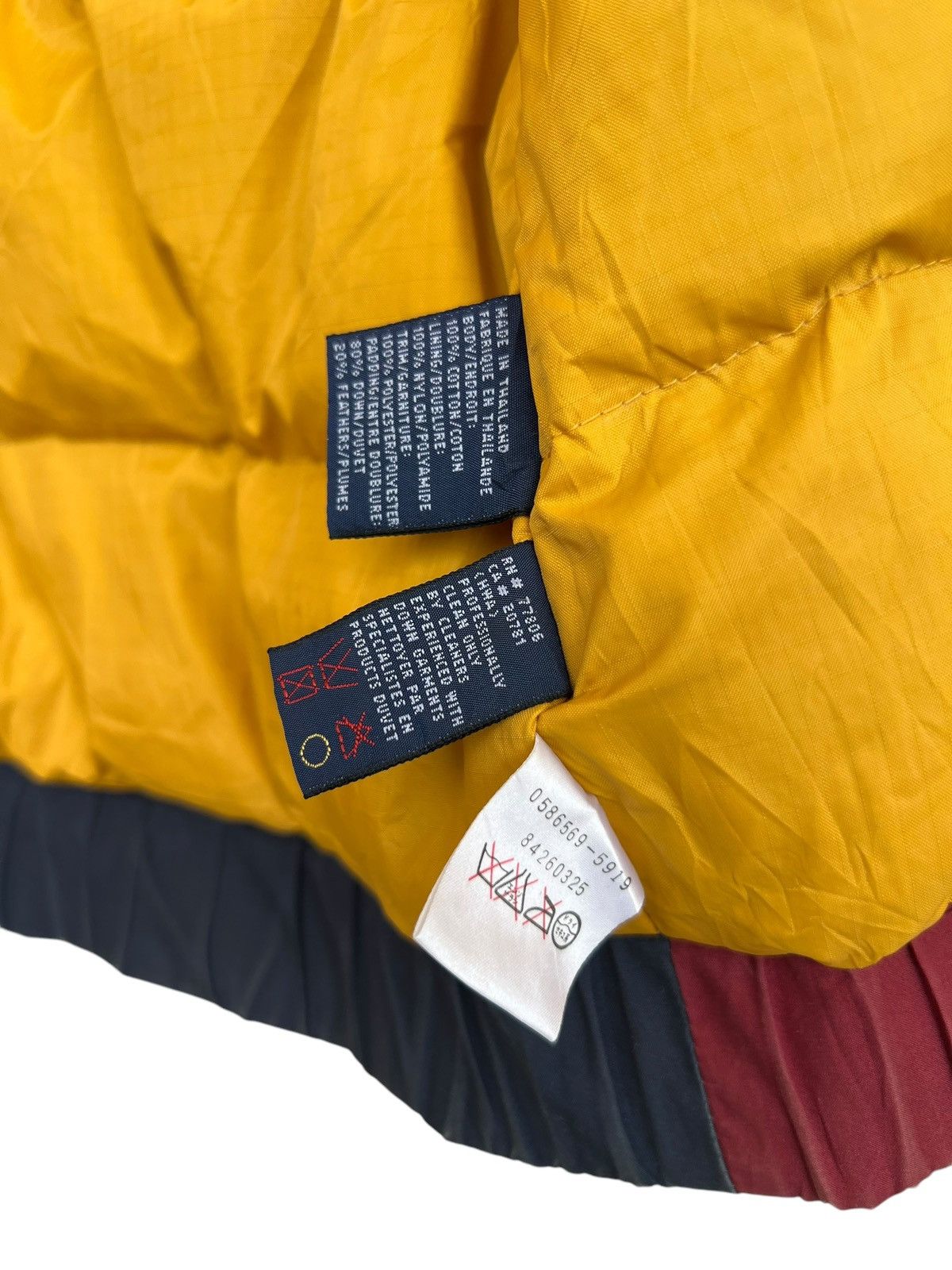 Tommy Hilfiger Vintage 90s Tommy Hilfiger Sunfaded Jacket Size US M / EU 48-50 / 2 - 16 Thumbnail