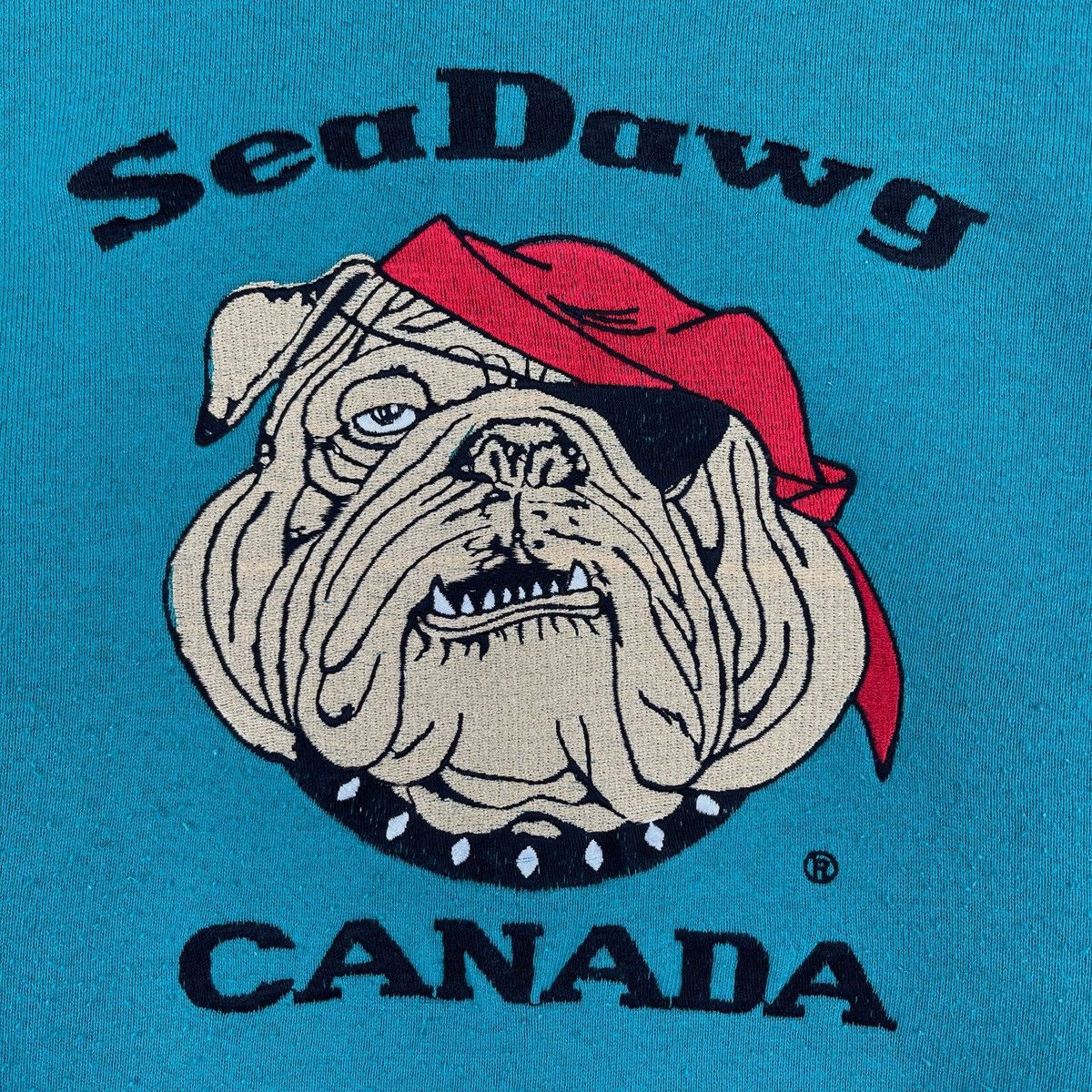 Vintage 90’s SeaDawg Canada Crewneck Size US L / EU 52-54 / 3 - 6 Thumbnail