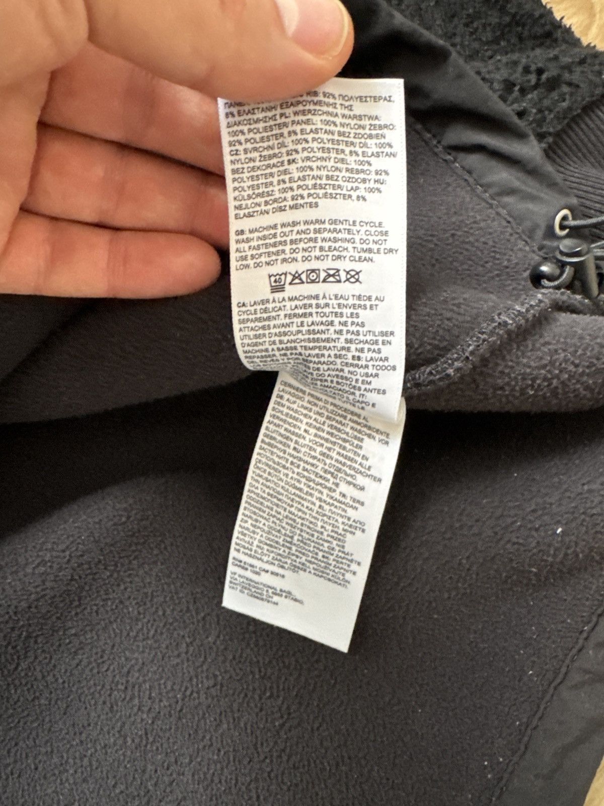 The North Face North Face 1/4 Zip Sherpa Size US S / EU 44-46 / 1 - 7 Thumbnail