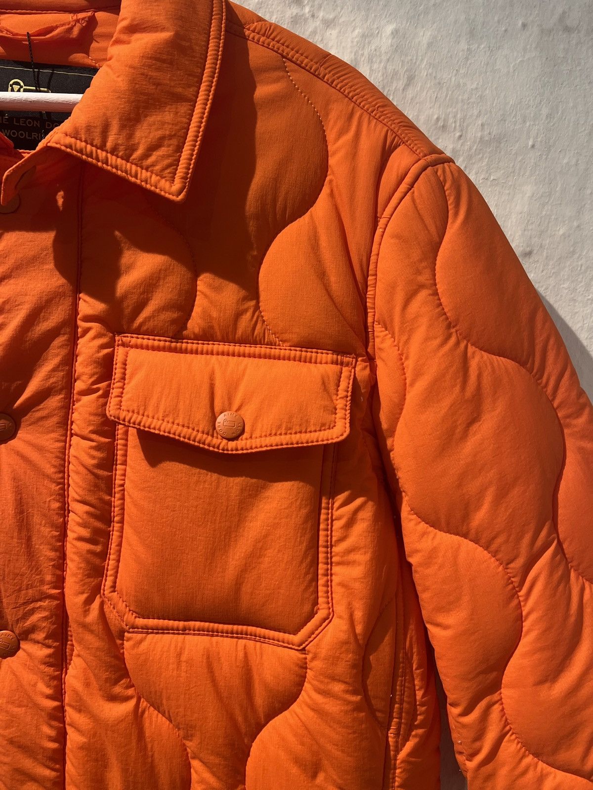 Woolrich Woolen Mills Woolrich X Aimé Leon Dore Size US L / EU 52-54 / 3 - 2 Thumbnail