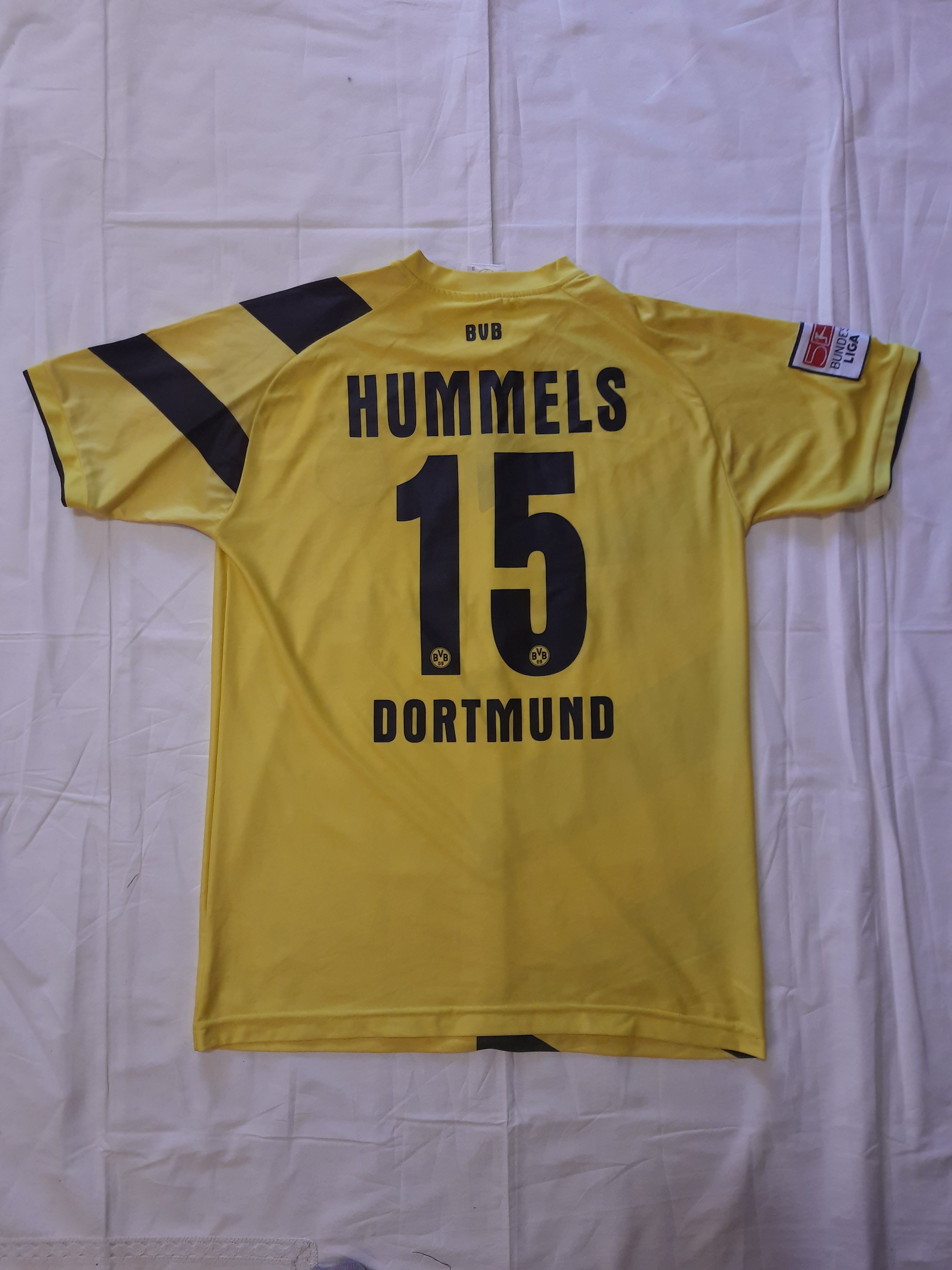 Other Borussia Dortmund Mats Hummels Soccer Jersey Size US M / EU 48-50 / 2 - 3 Thumbnail