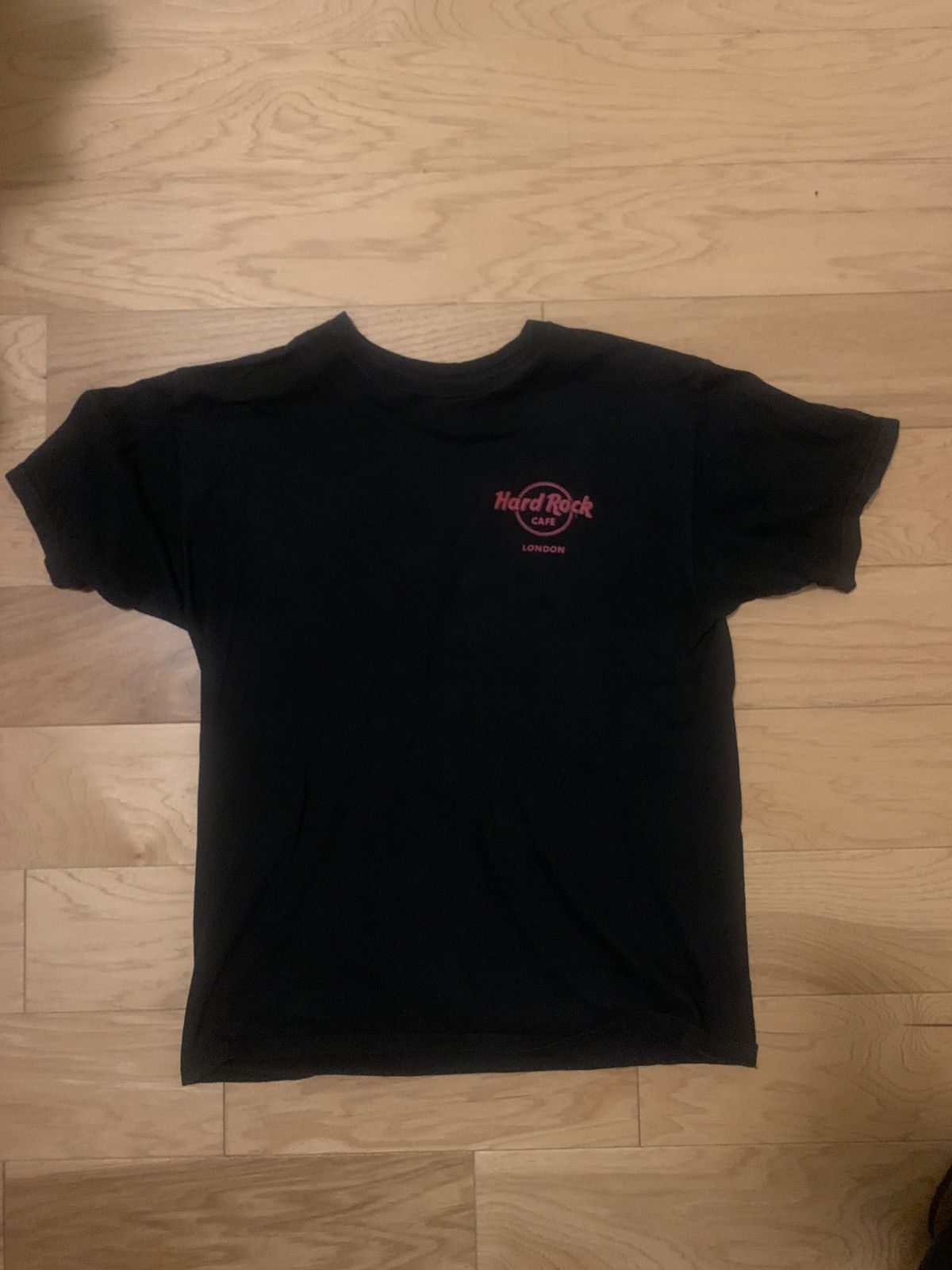 Hard Rock Cafe × Vintage hard rock cafe london Size US M / EU 48-50 / 2 - 2 Thumbnail