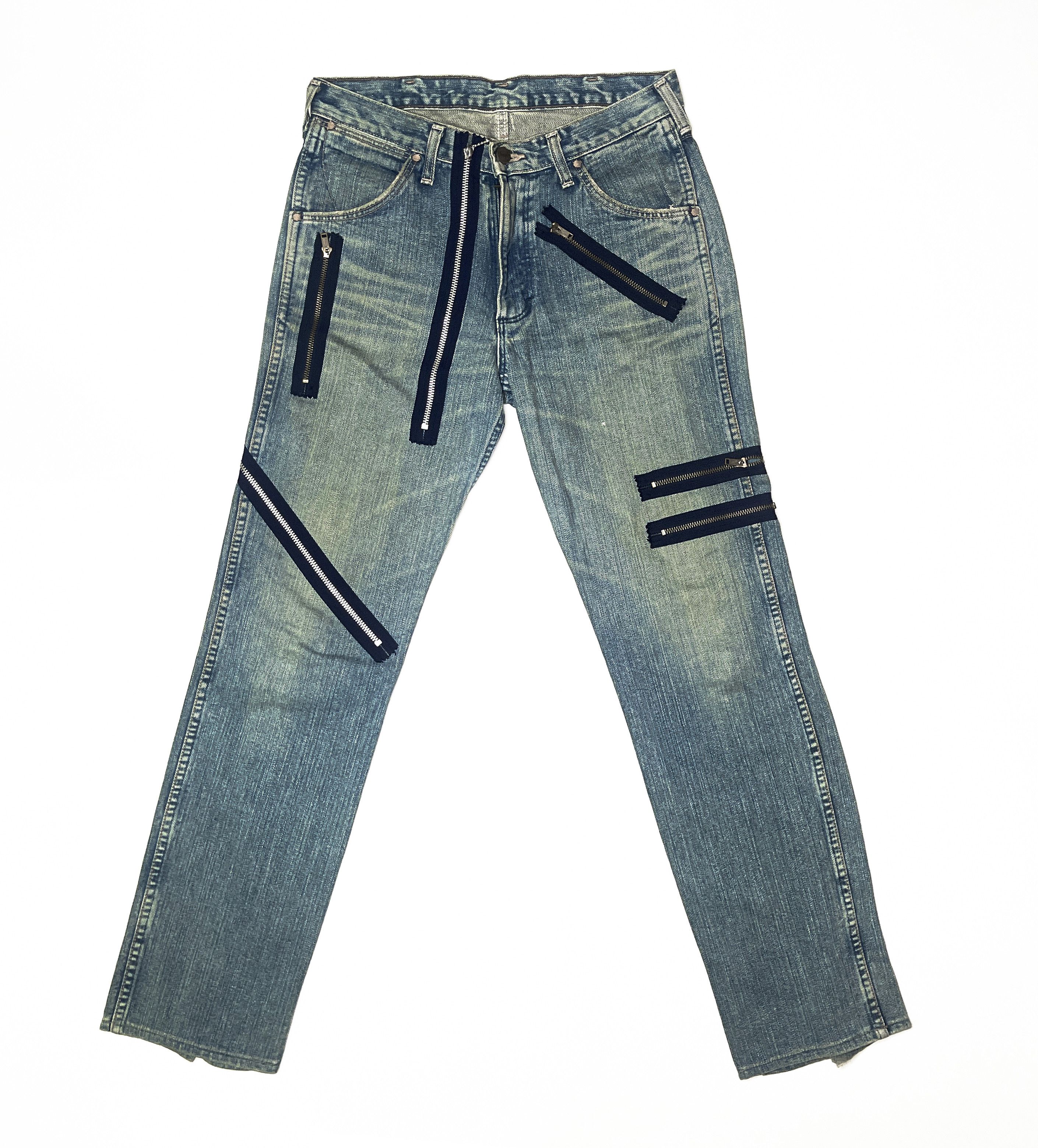 Number (N)ine Number nine bondage pants | Grailed