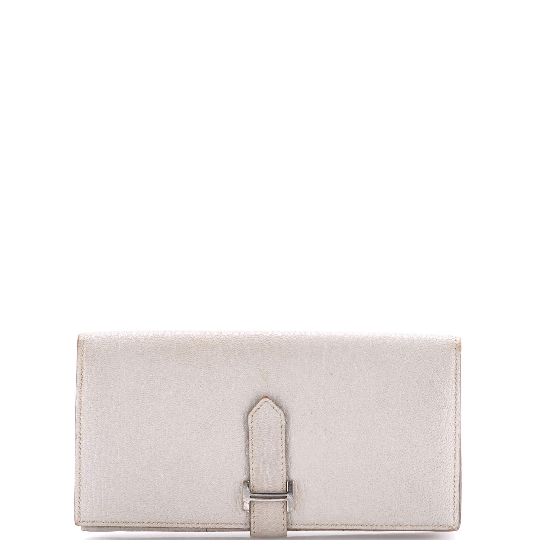 Hermes Bearn Wallet Size ONE SIZE - 1 Thumbnail