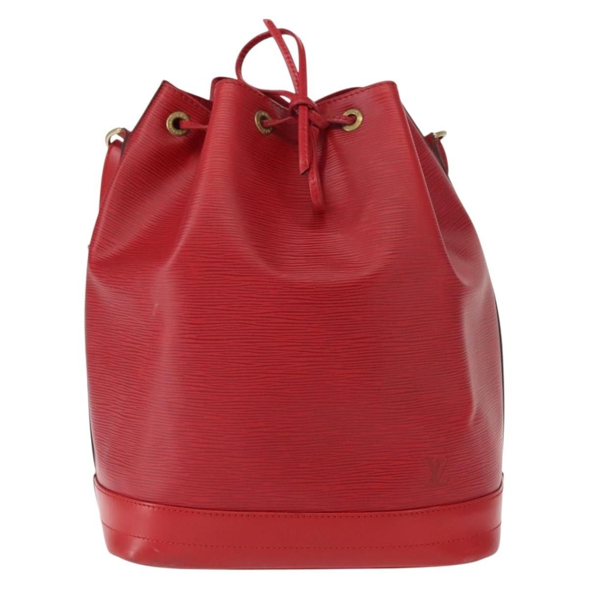Louis Vuitton Louis Vuitton Noe Epi Leather Size ONE SIZE - 1 Thumbnail