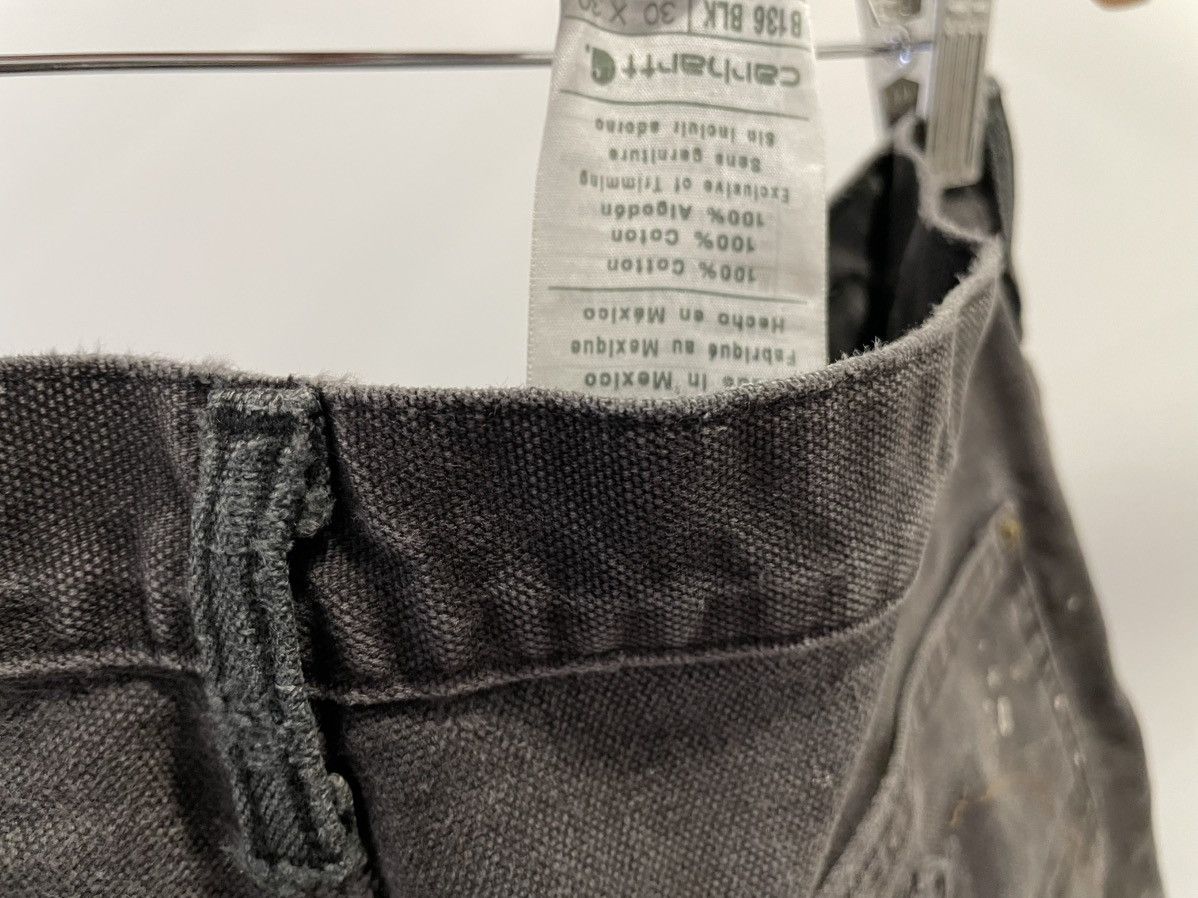 vintage carhartt double knees