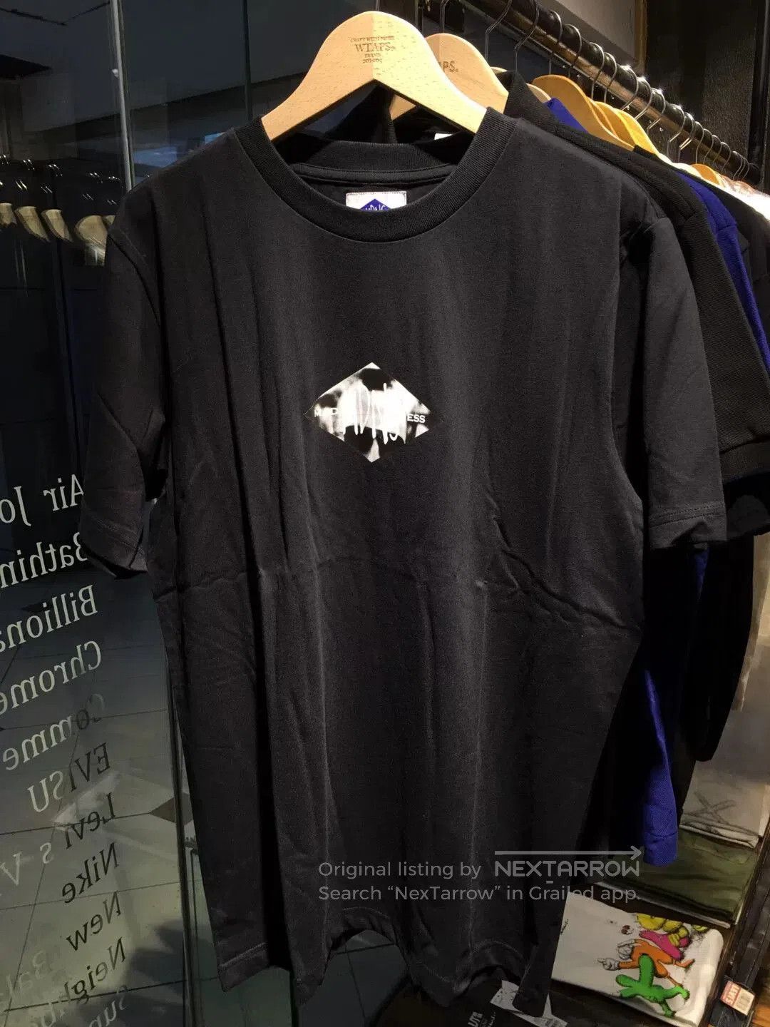Madness madness taxi tee in black size L. Size US L / EU 52-54 / 3 - 2 Thumbnail