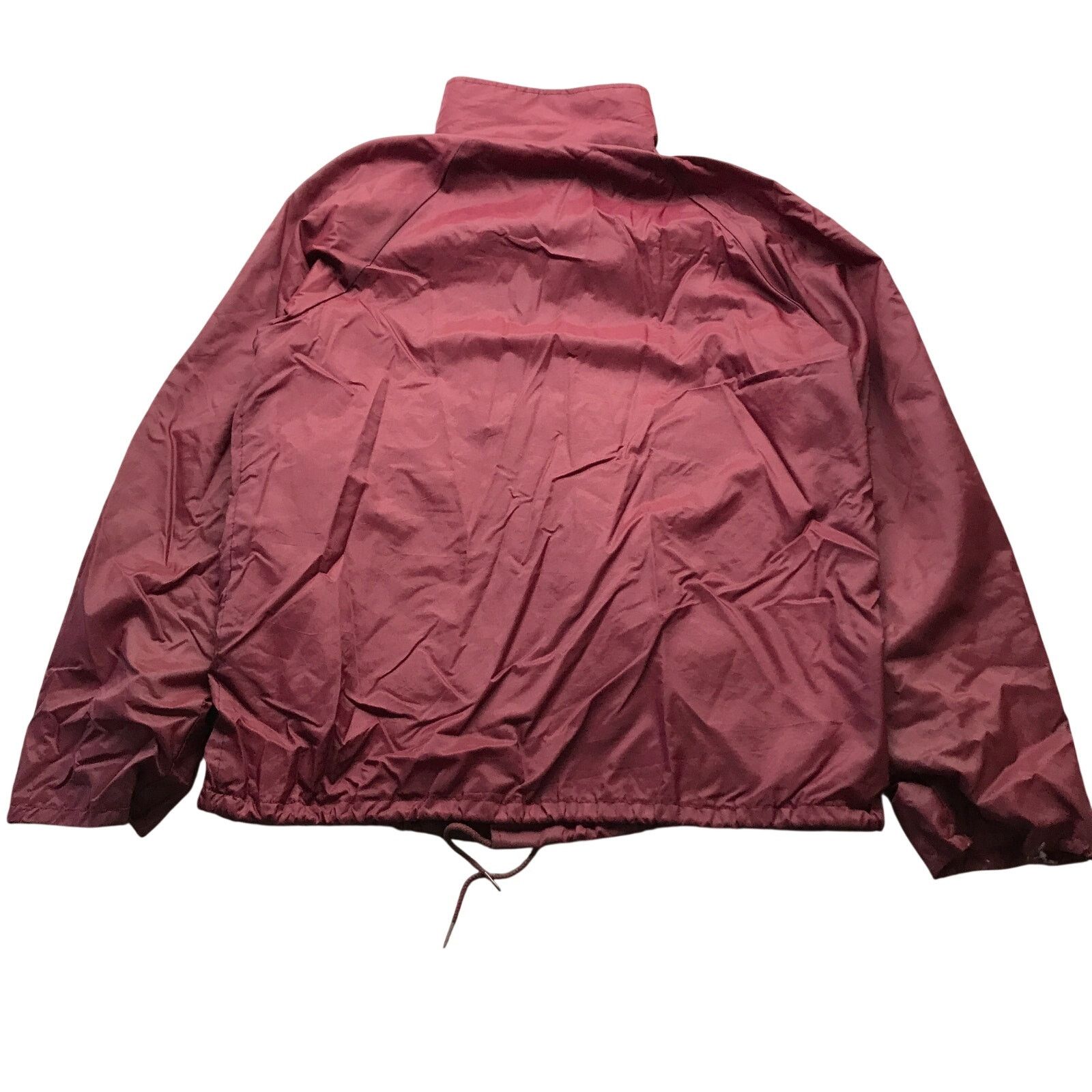 Jerzees Vintage Jerzees By Russell Windbreaker Coach Jacket Mens M Size US M / EU 48-50 / 2 - 2 Thumbnail