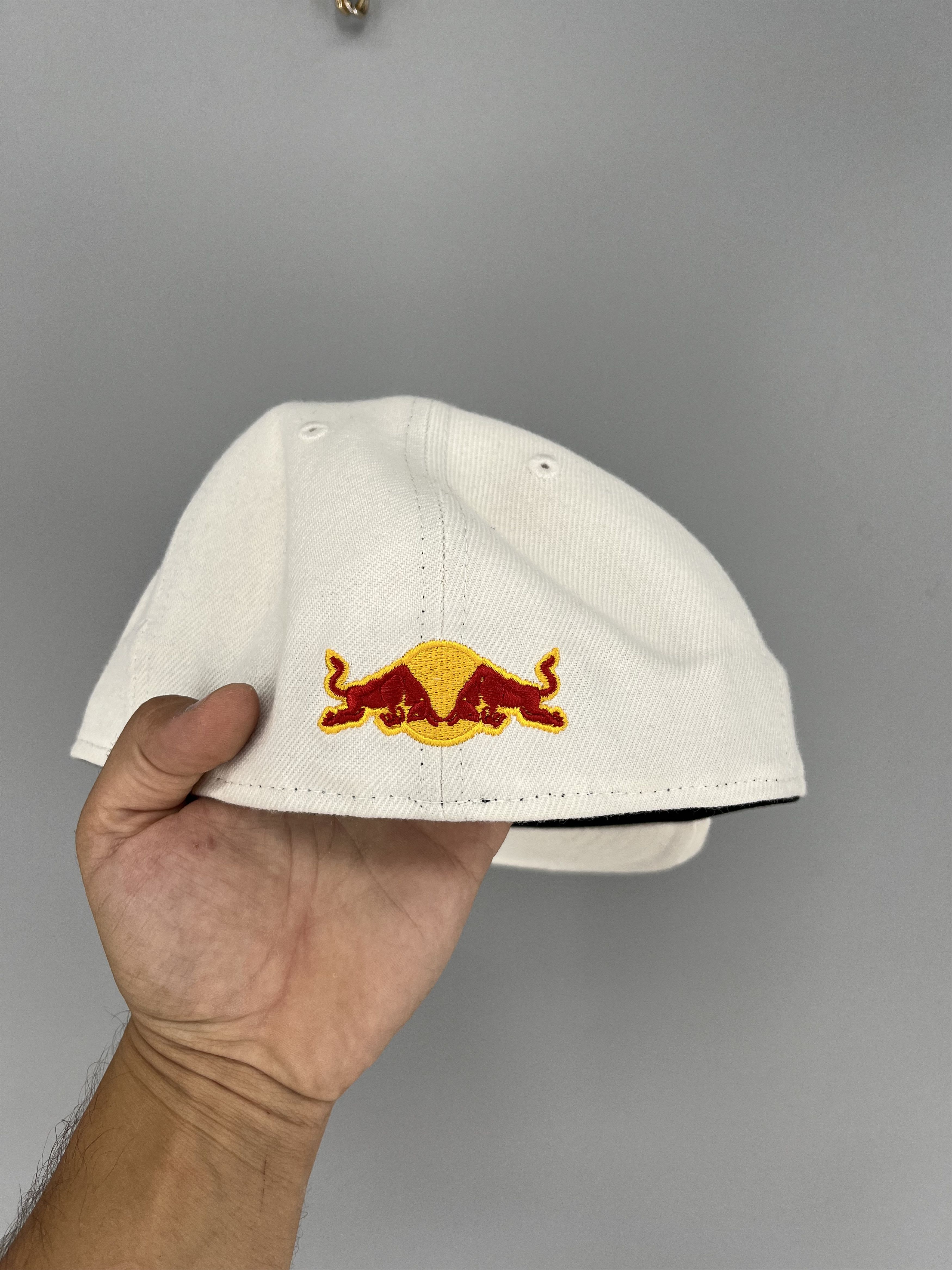New Era NEW ERA X RED BULL MADE IN USA HAT CAP Size ONE SIZE - 3 Thumbnail