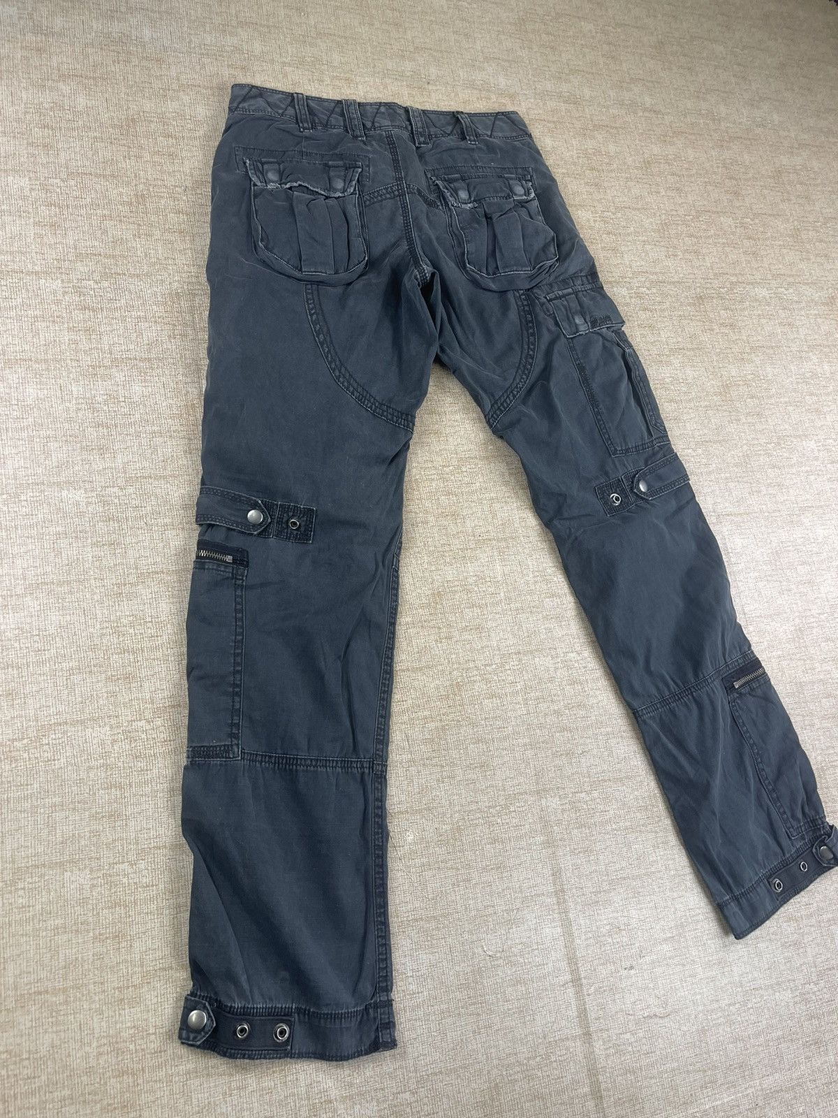 Polo Ralph Lauren 🔥STEALS Polo Ralph Lauren Bondage Multipocket Pants Size US 30 / EU 46 - 12 Thumbnail