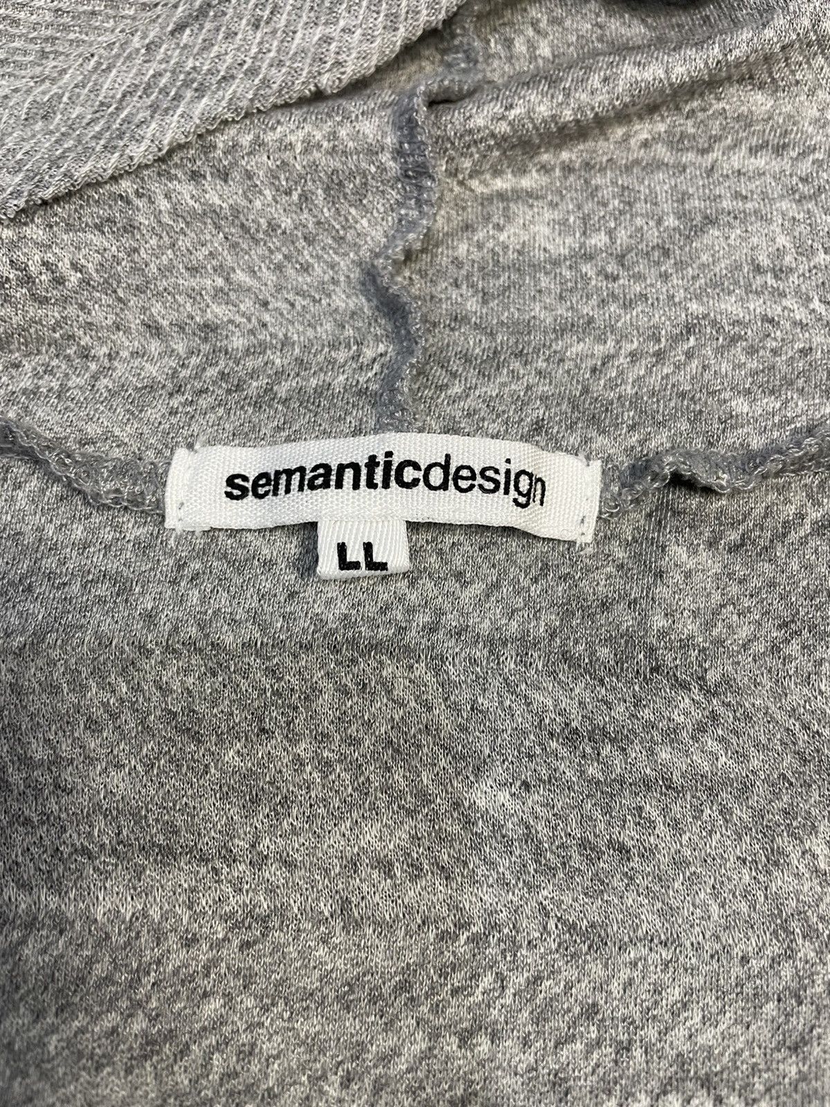 semanticdesign Semantic Design Cardigan Size US XL / EU 56 / 4 - 4 Thumbnail