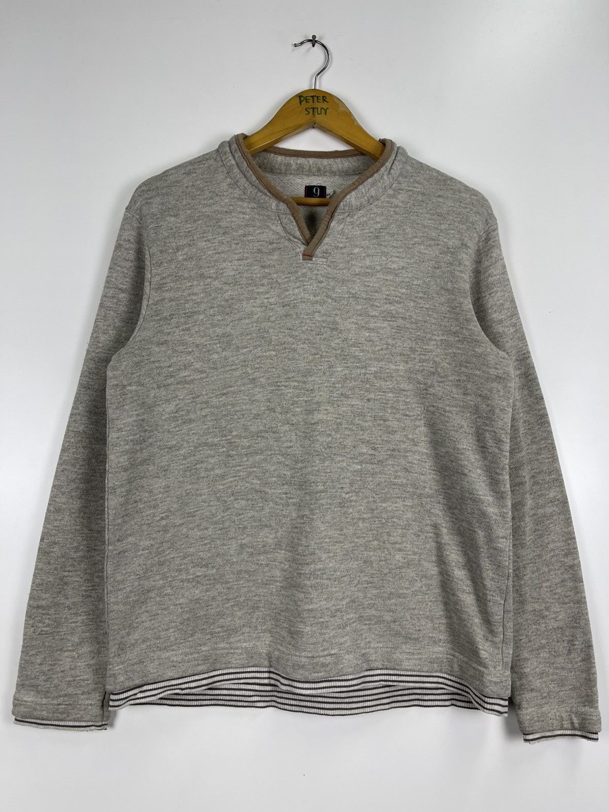 Vintage Vintage Mil - Spec Sweatshirt Size US M / EU 48-50 / 2 - 3 Thumbnail