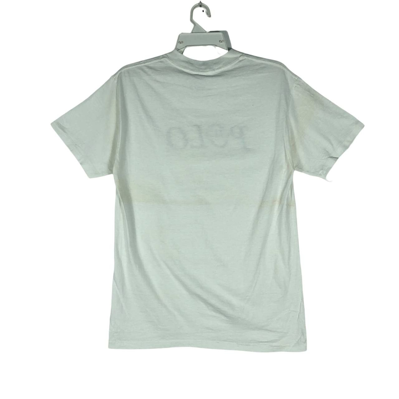 Beverly Hills Polo Club Vintage Polo Club White Tee Size US M / EU 48-50 / 2 - 5 Thumbnail