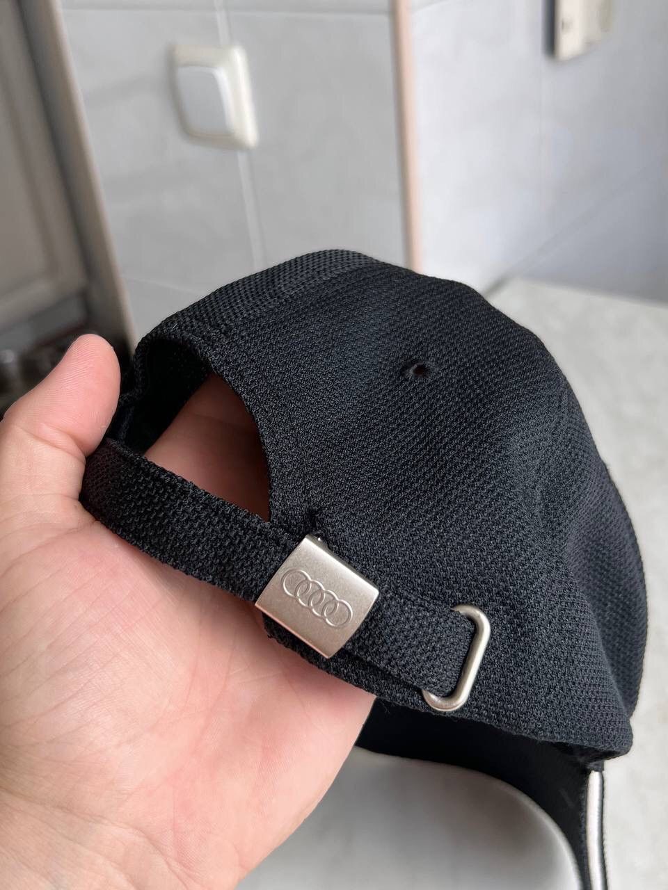 Audi Vintage Audi Sport Golf 00s Cap Racing Hat Size ONE SIZE - 4 Thumbnail