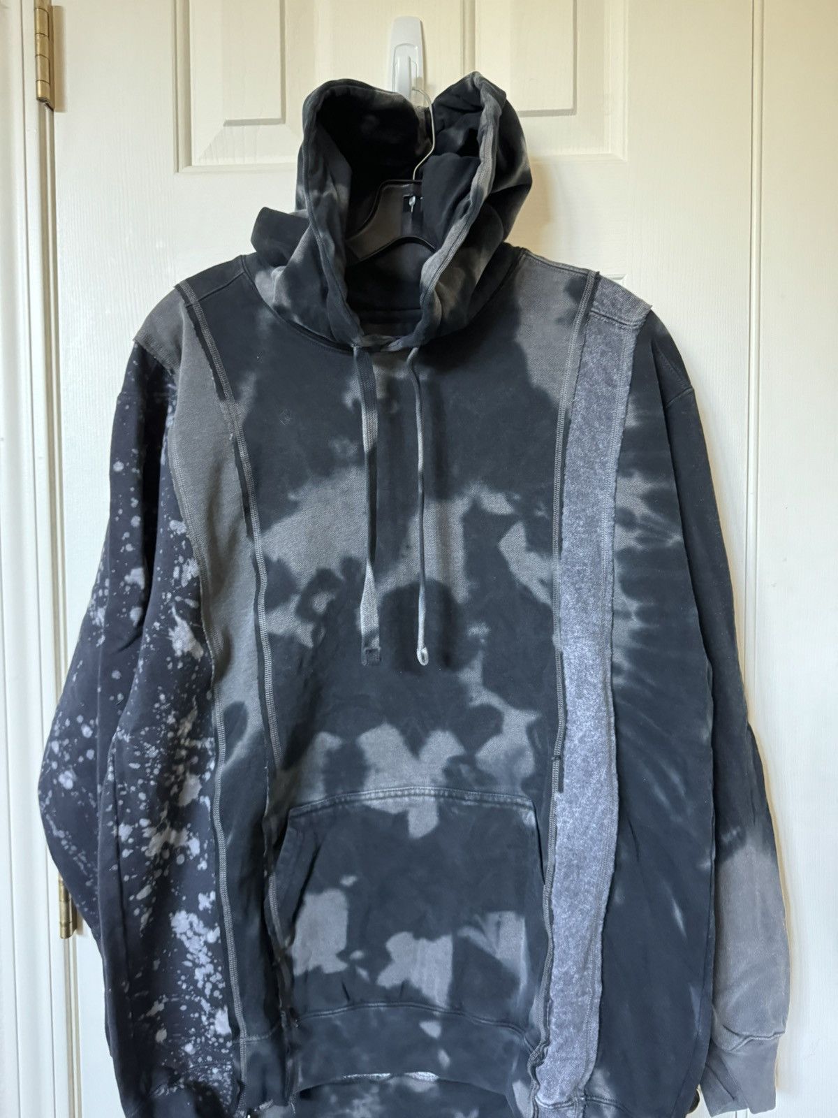 Needles Needles Rebuild Tie Dye Hoodie Size US L / EU 52-54 / 3 - 2 Thumbnail