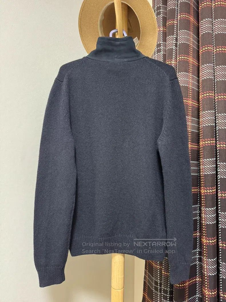 Hermes Hermes Goat cashmere patchwork leather coat, 100% goat cas Size US M / EU 48-50 / 2 - 2 Thumbnail