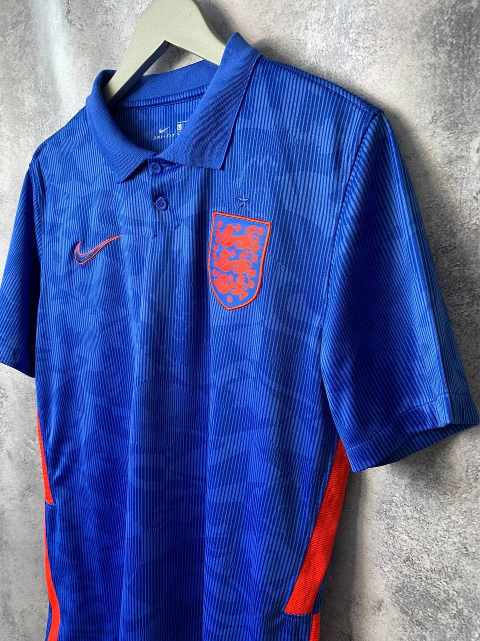 Nike Nike England 2020 Away Kit Soccer Jersey Size US L / EU 52-54 / 3 - 5 Thumbnail
