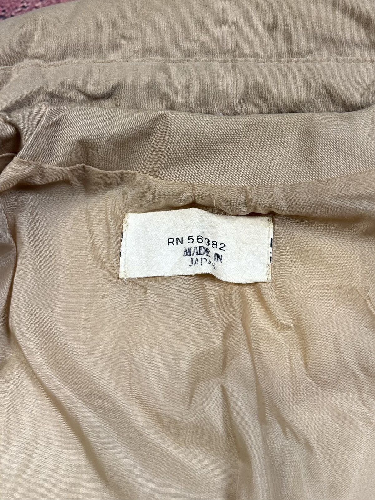 Other Vintage Ranchwear Western Style Bomber Jacket Tan Japan 70s Size US M / EU 48-50 / 2 - 12 Thumbnail