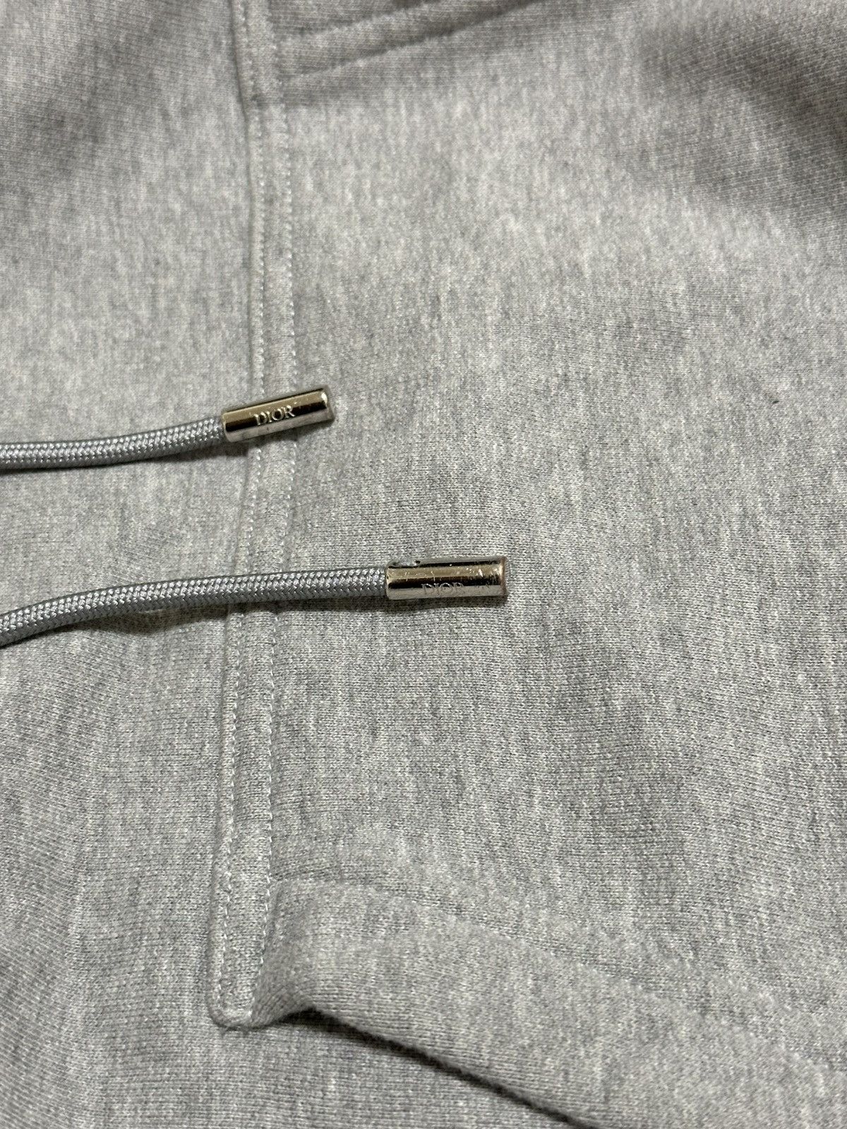 Dior AMAZING CONDITION DIOR CD HOODIE Size US S / EU 44-46 / 1 - 5 Thumbnail