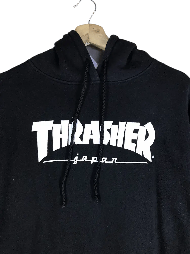 Thrasher Thrasher Japan Hoodies Size US L / EU 52-54 / 3 - 3 Thumbnail