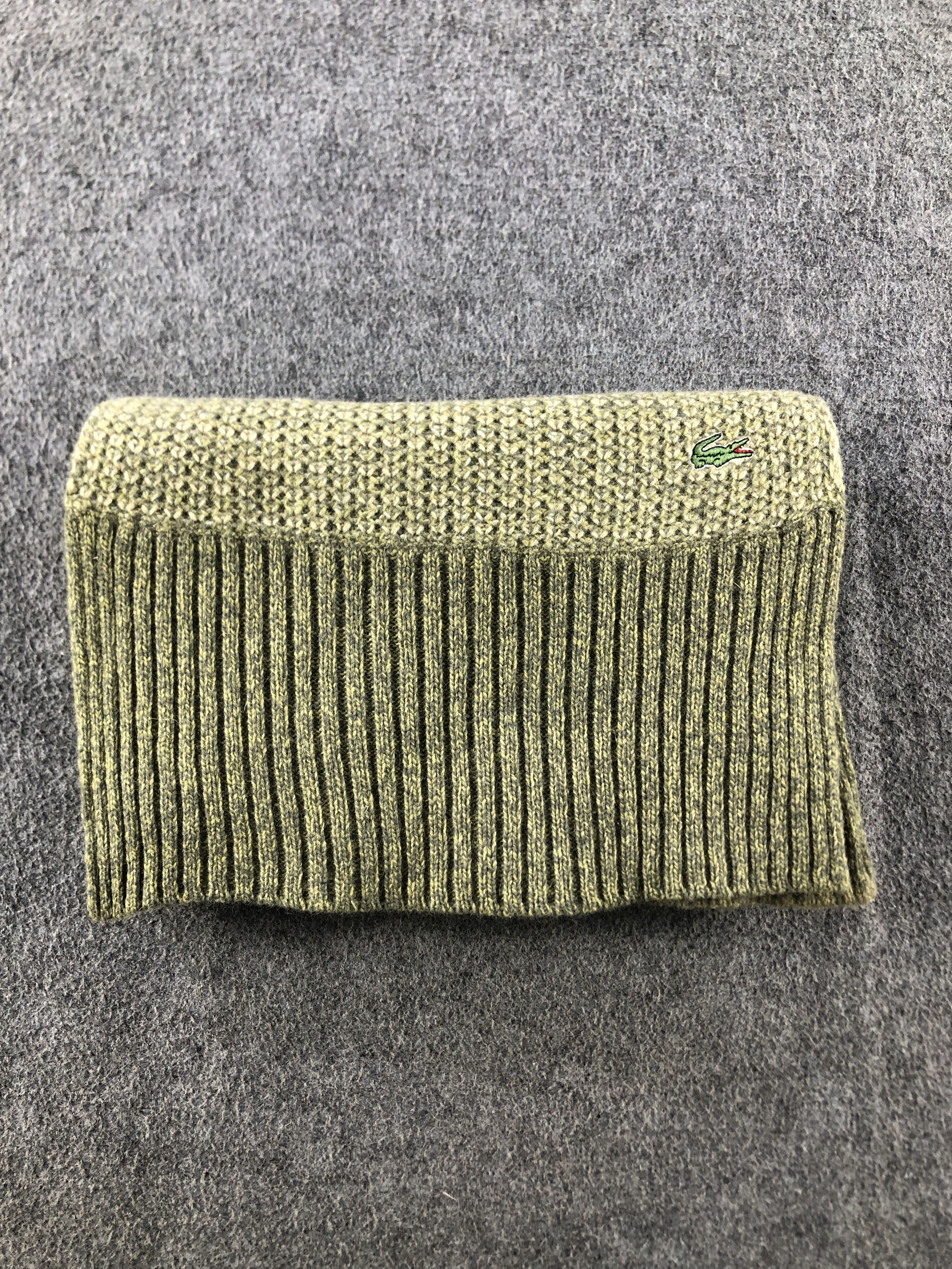 Lacoste Lacoste Scarf / Muffler / Neckwear P704 Size ONE SIZE - 7 Thumbnail