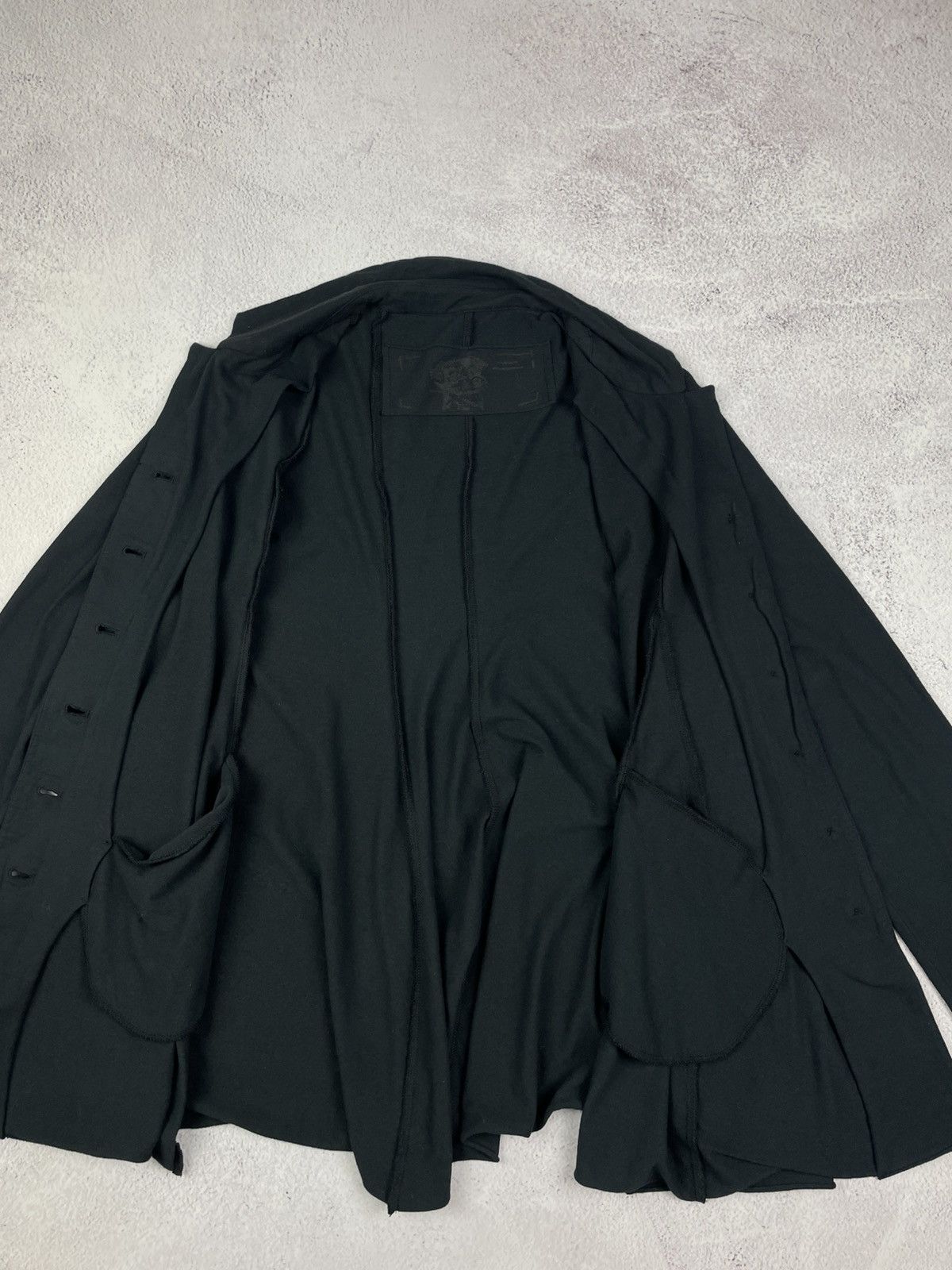 Rundholz Women's Rundholz Black Label Longsleeve Cardigan Sweater Size S / US 4 / IT 40 - 9 Thumbnail