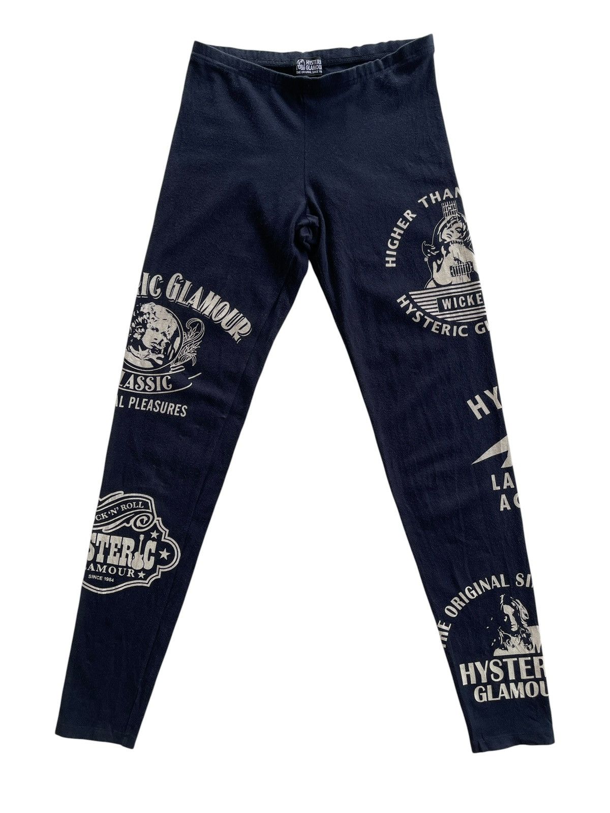 Hysteric Glamour Hysteric Glamour Leggings Pants Size 29" - 1 Thumbnail