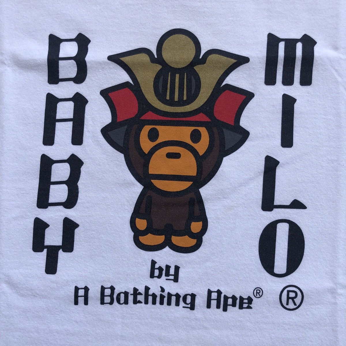 Bape Baby Milo A Bathing Ape Kyoto Size US S / EU 44-46 / 1 - 7 Thumbnail