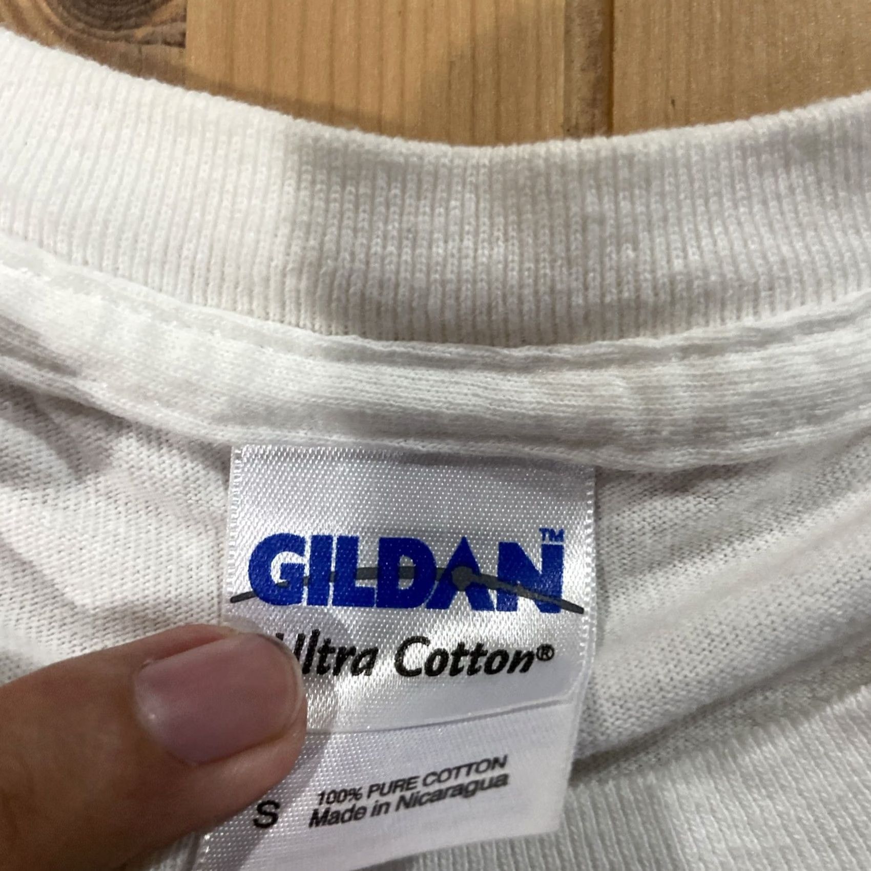 Gildan Gildan Grand Prix Long Beach T Shirt Men S White 2000s Auto racing Cotton Short Sleeve Crew Neck Graphic Print 34th annual Size US S / EU 44-46 / 1 - 6 Thumbnail