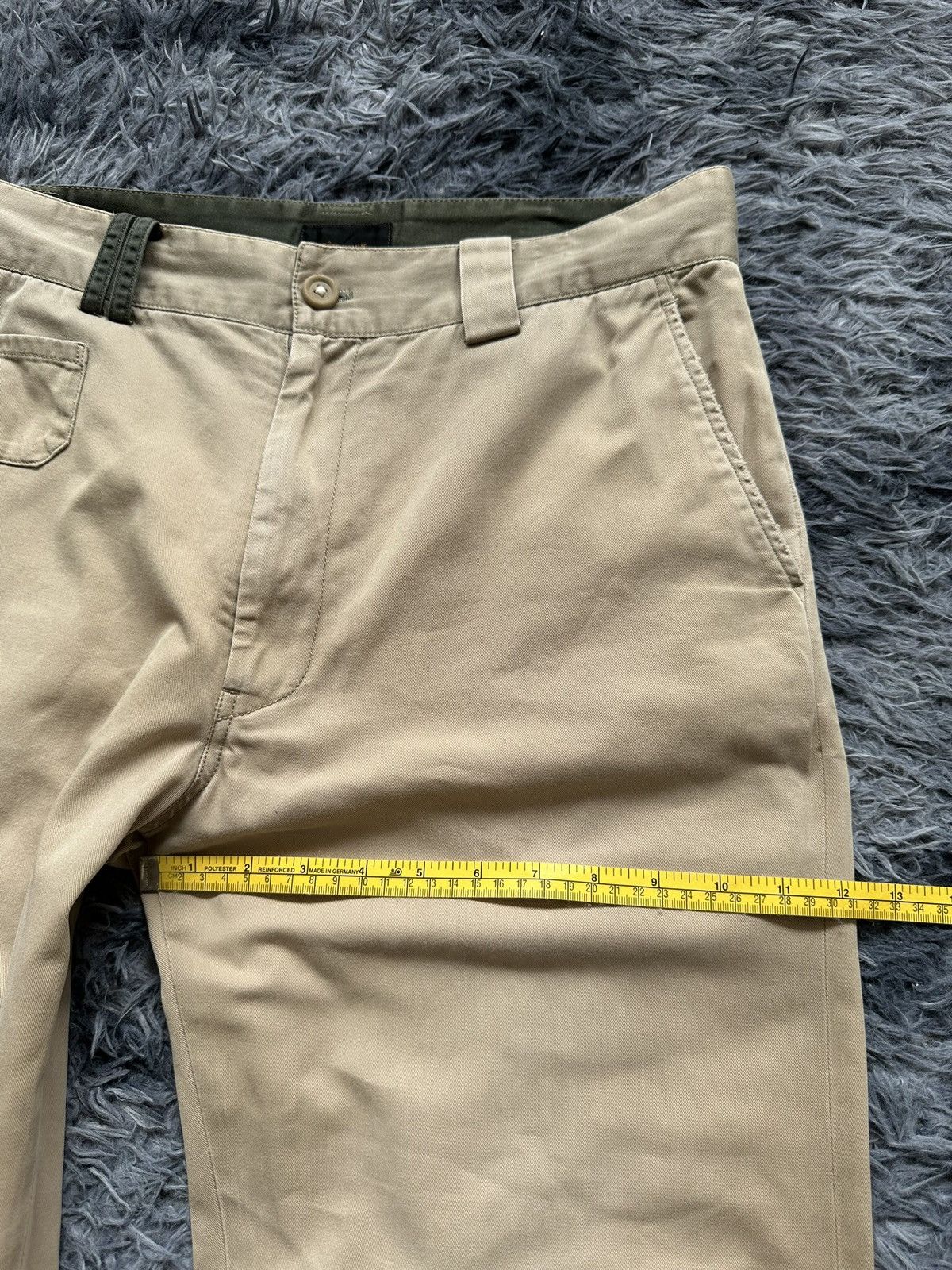 Kiminori Morishita × Tete Homme 2000's Tete Homme military pant Size US 33 - 17 Thumbnail