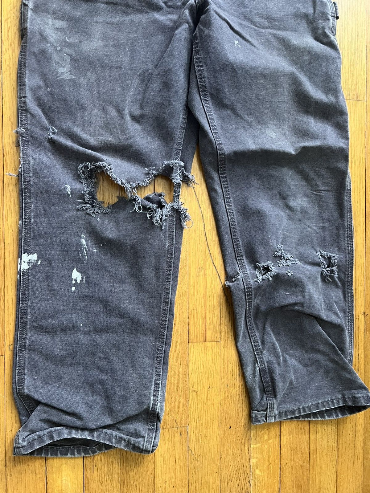 Carhartt Carhartt Work Pant Size US 30 / EU 46 - 2 Thumbnail