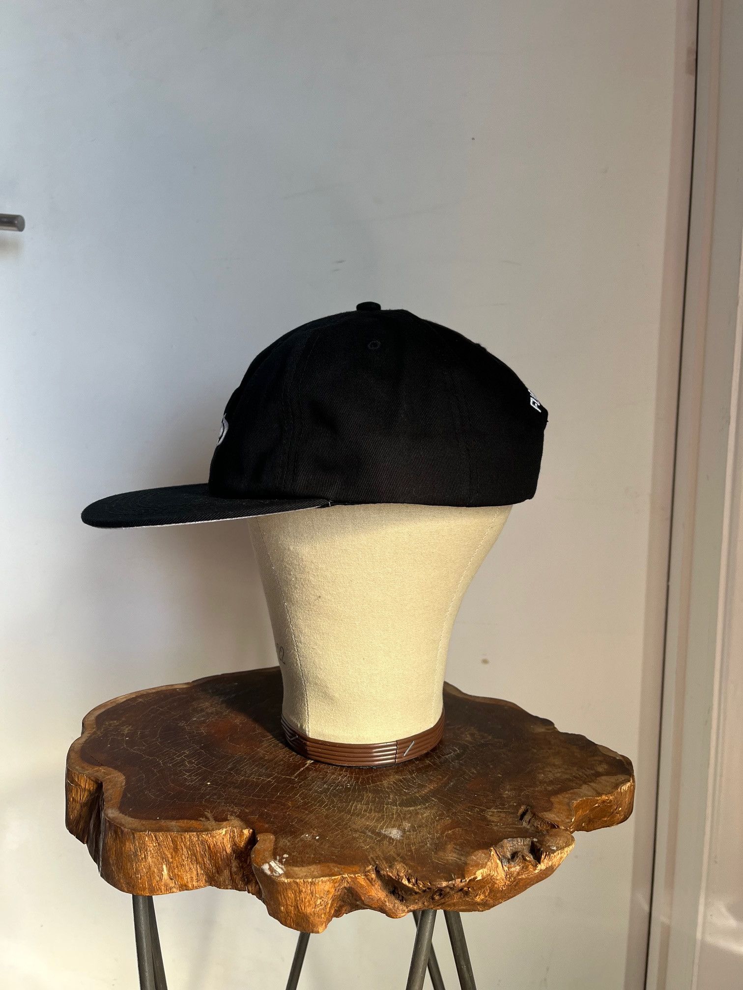 Fuck The Population NWOT Fuck the Population FTP Black Adjustable Baseball Cap Size ONE SIZE - 2 Thumbnail