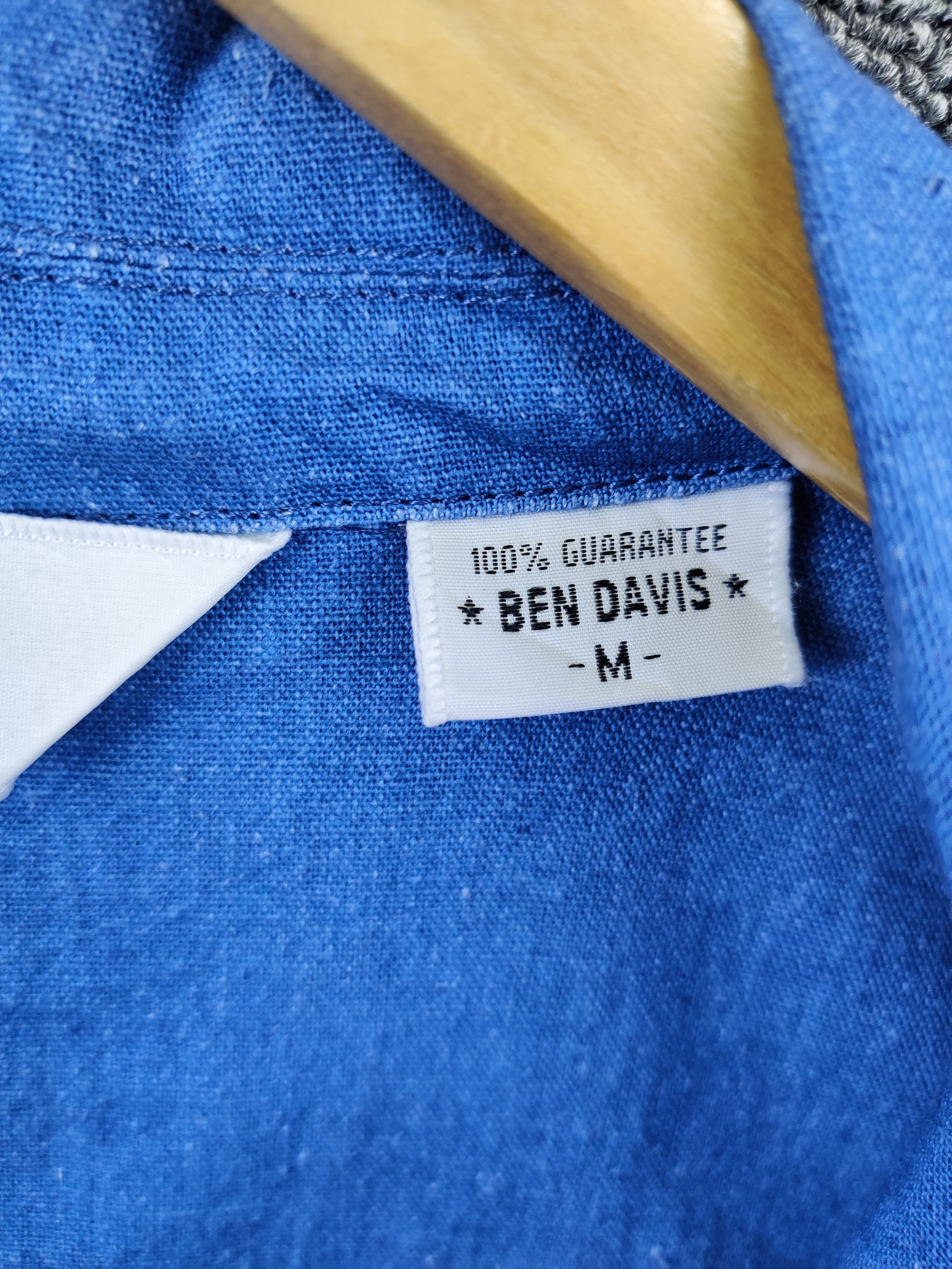 Ben Davis Vintage 90's Ben Davis Long Jacket Size US M / EU 48-50 / 2 - 10 Thumbnail