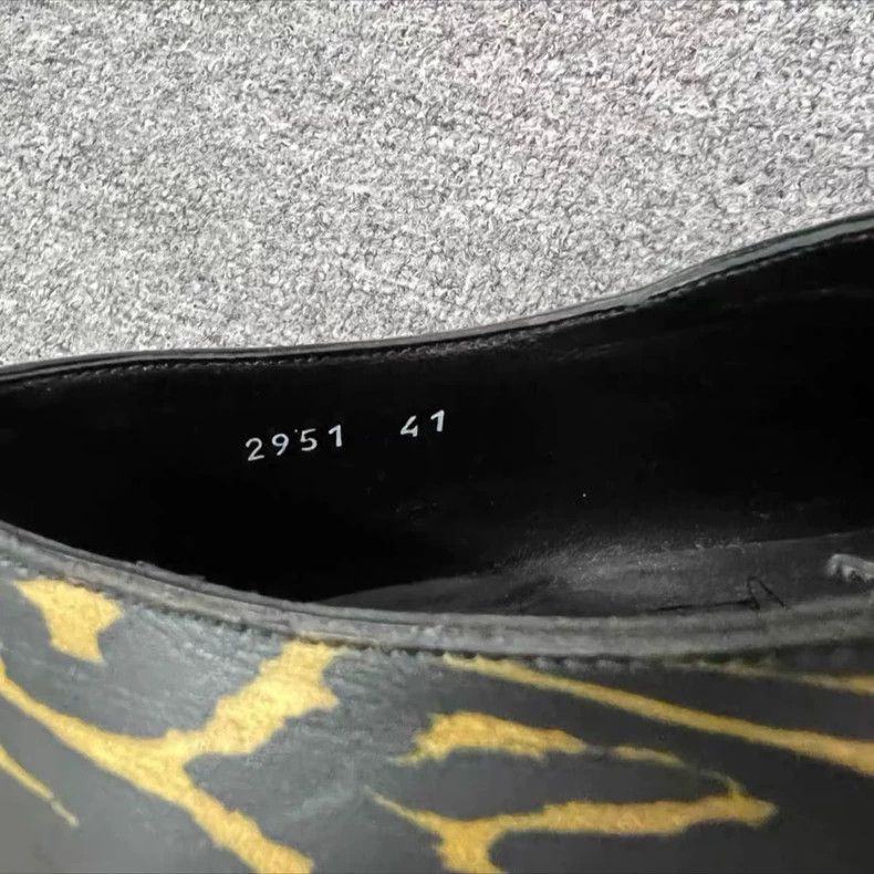 Givenchy Givenchy Leopard Print Shoes Size US 8 / EU 41 - 7 Thumbnail