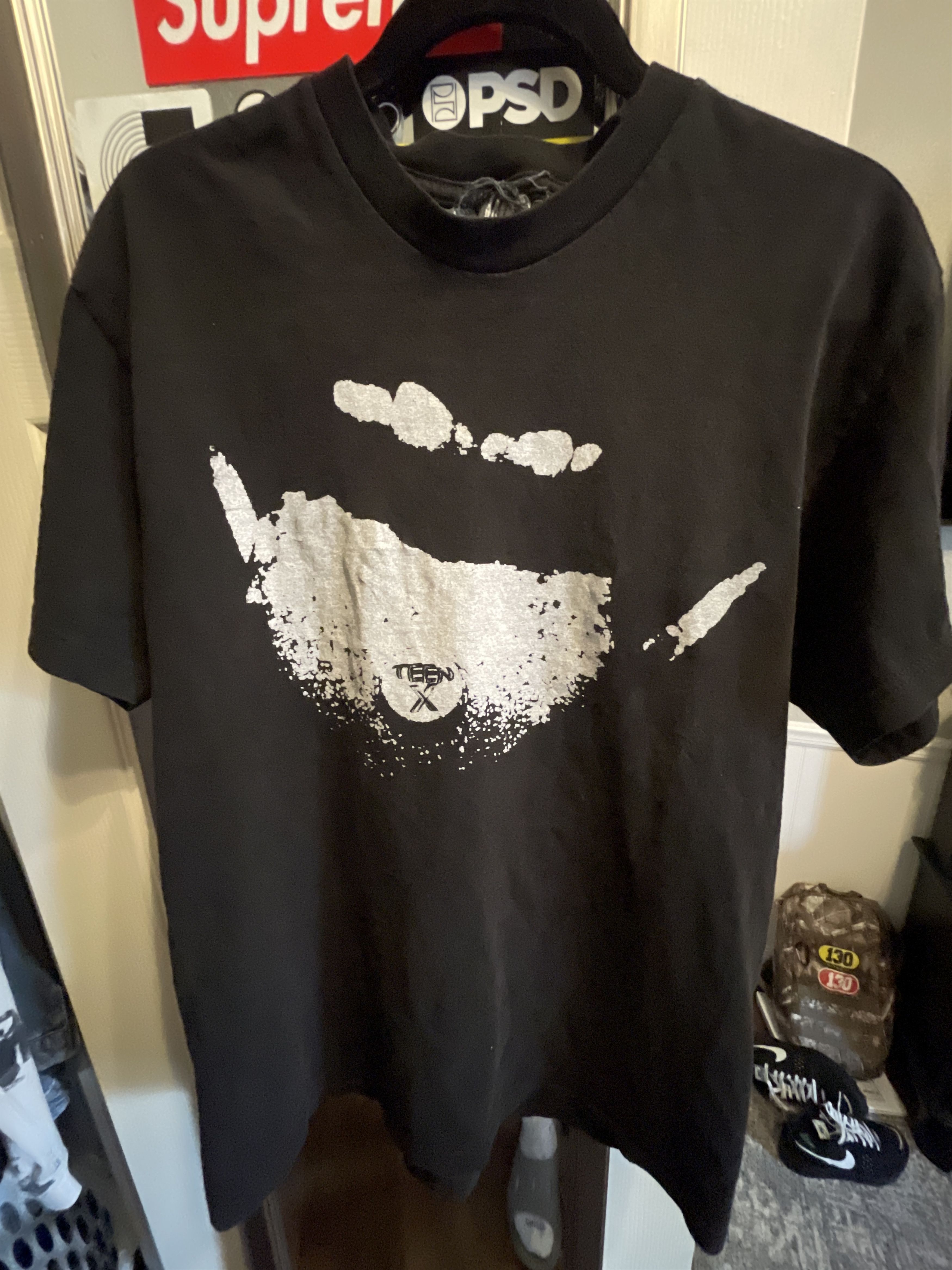 Ken Carson Ken Carson Teen X Tee 2020 OG Size US L / EU 52-54 / 3 - 2 Thumbnail