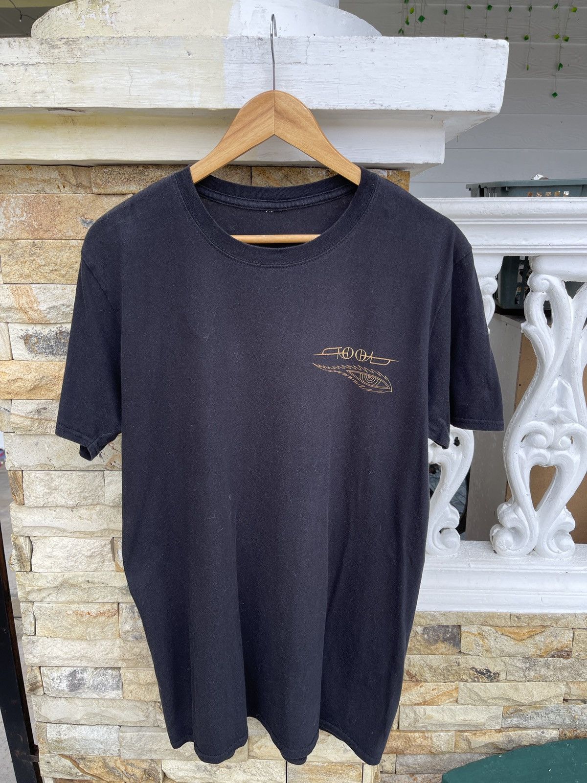 Band Tees Last Drop🔥Rare🔥Vintage TOOL Los Angeles Band Tee Size US L / EU 52-54 / 3 - 3 Thumbnail