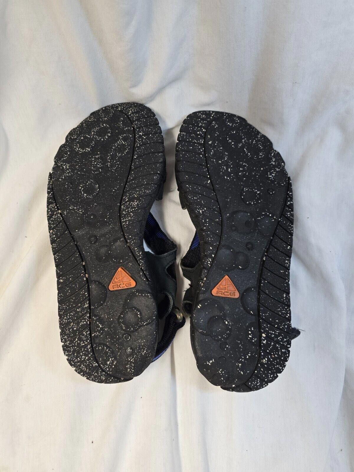 Nike Nike ACG Sport Sandals SZ 8W/ 6.5M Vintage 90s Size US 8 / IT 38 - 7 Thumbnail