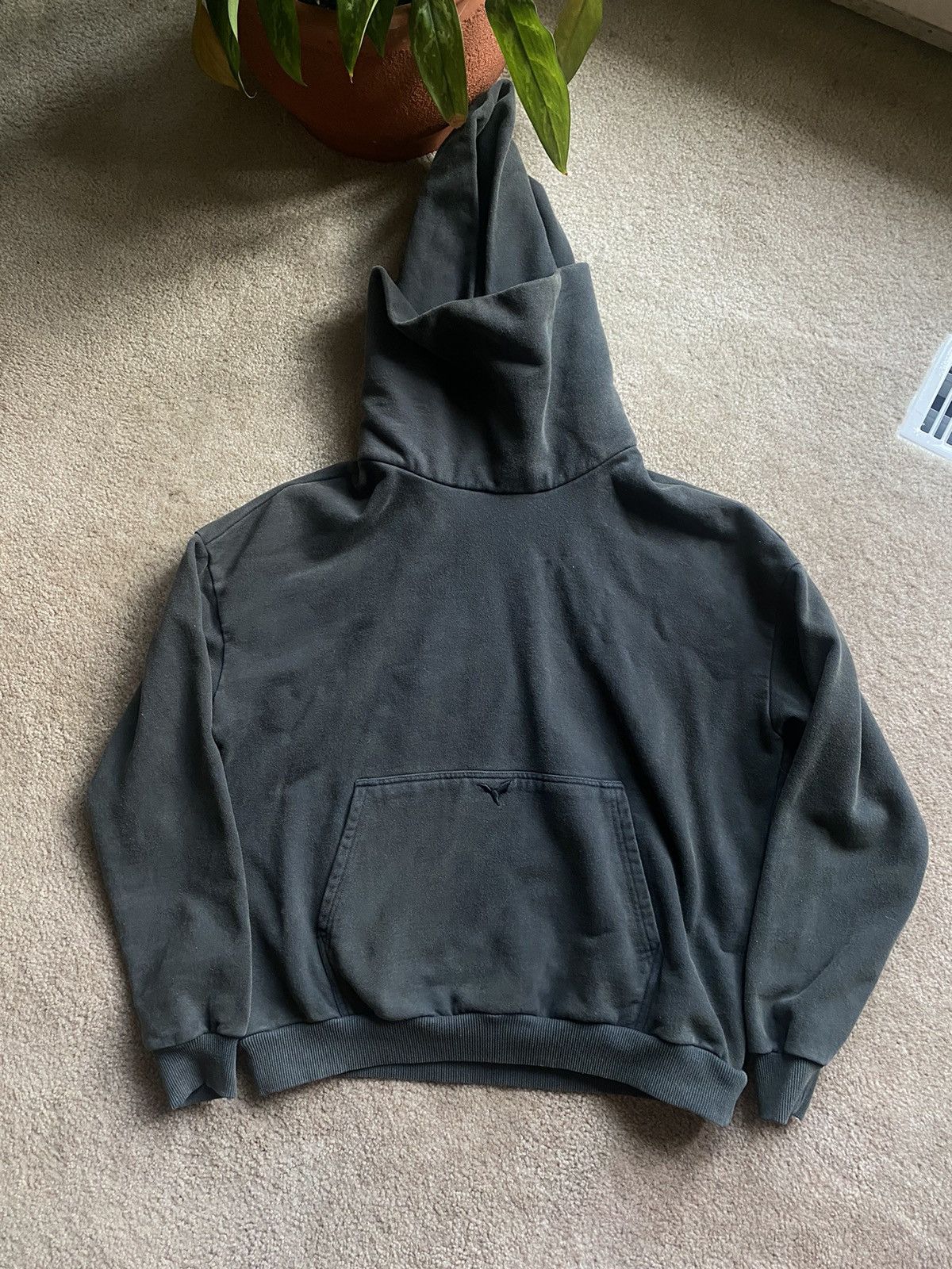 Streetwear DITCH MASKED LOGO HOODIE | Grailed