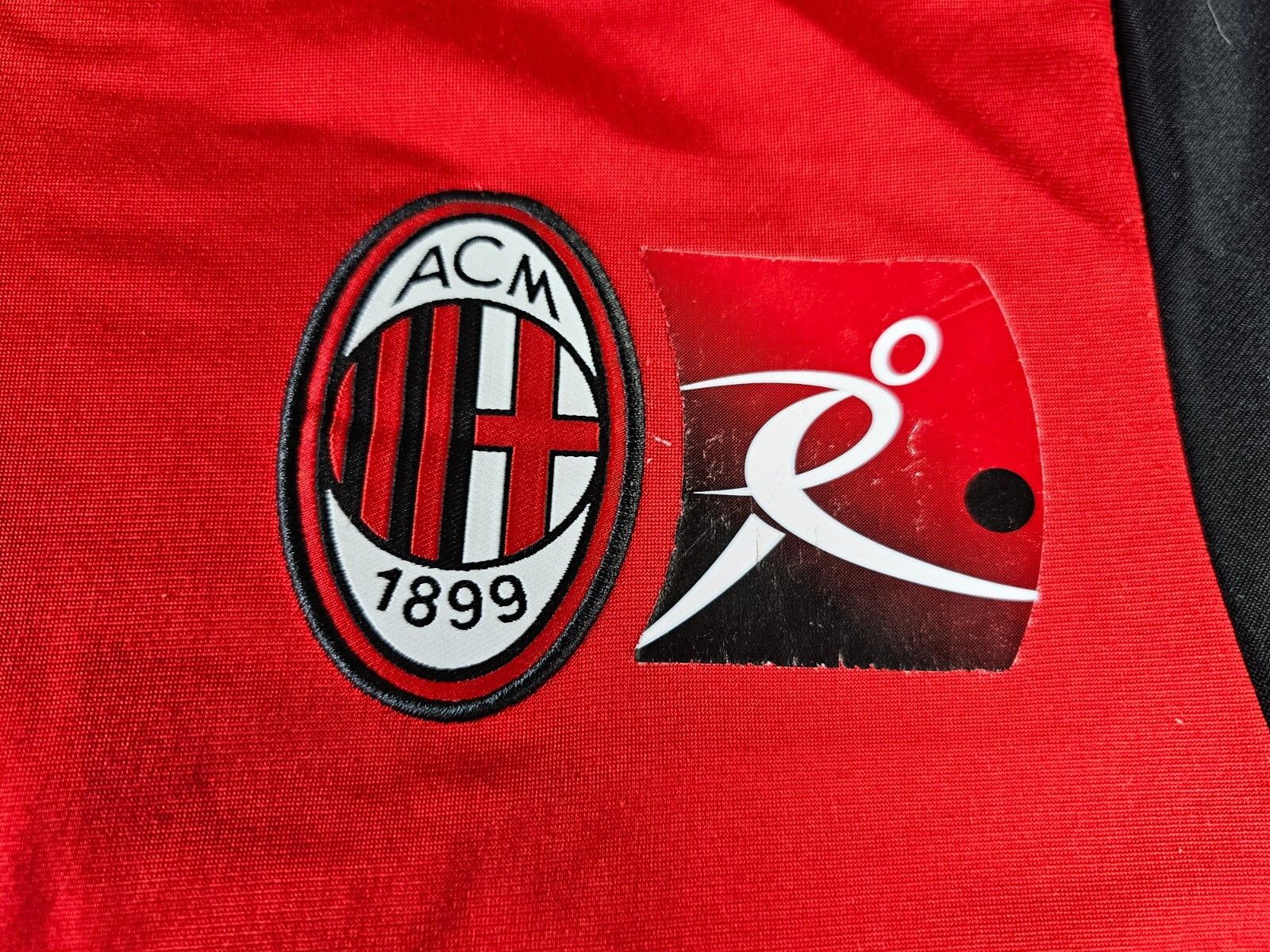 Adidas Adidas AC Milan 2010-11 Full Tracksuit Set Serie A Champs M Size US M / EU 48-50 / 2 - 8 Thumbnail