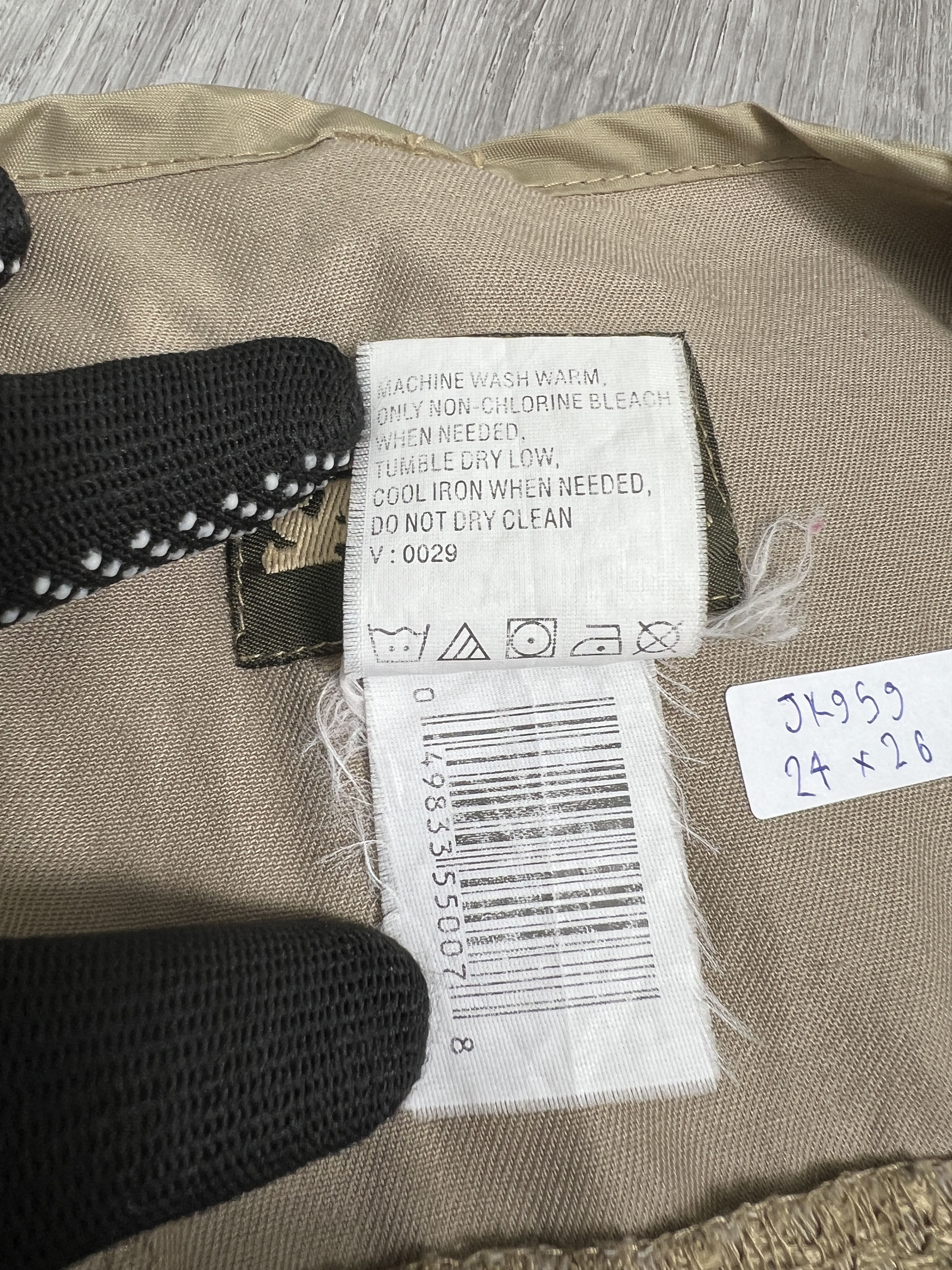 SafTbak × Vintage Vintage SaftBak Multi Pocket Hunting Vest Jacket (XL) JK959 Size US XL / EU 56 / 4 - 4 Thumbnail
