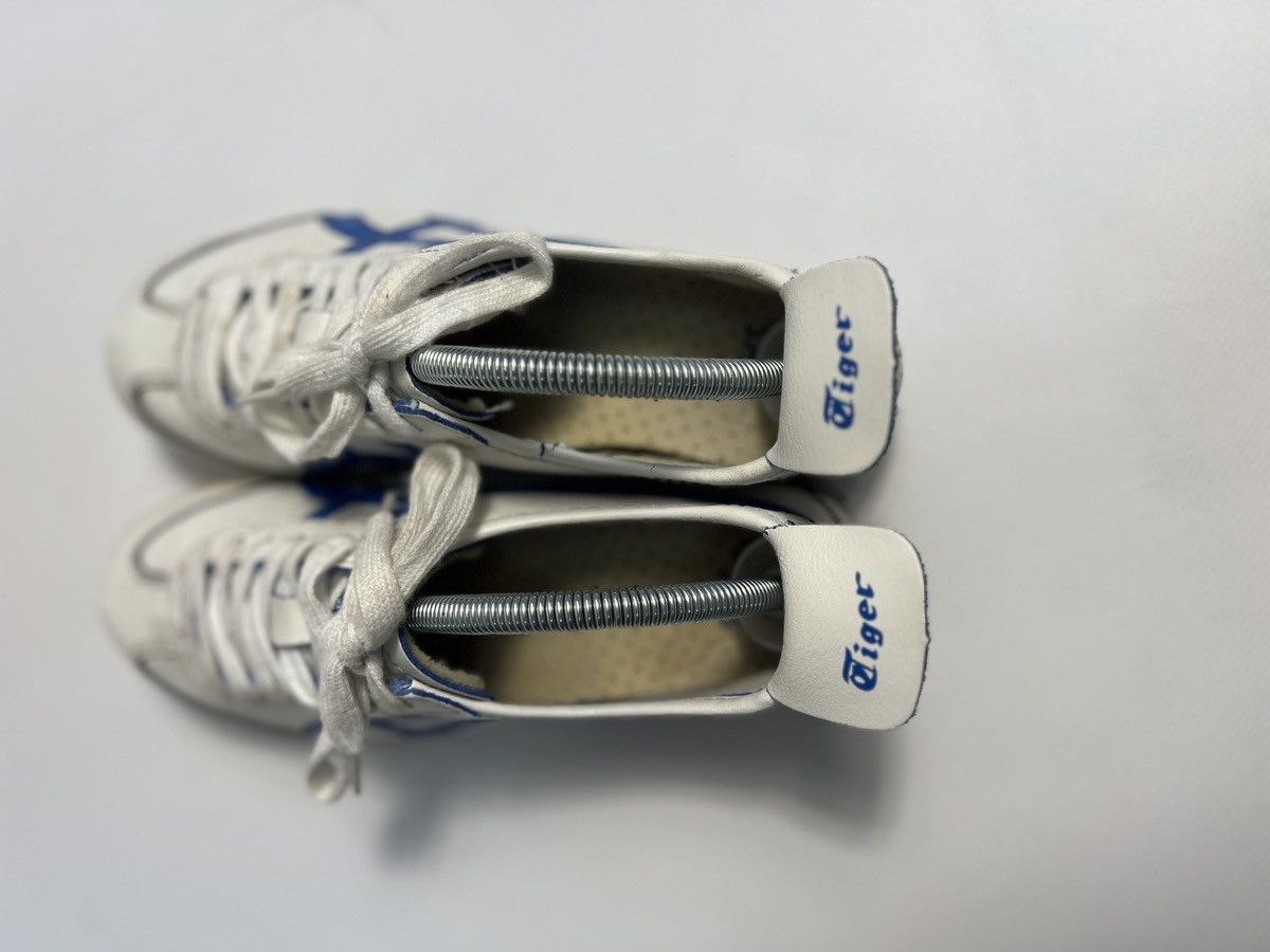 Asics × Japanese Brand × Onitsuka Tiger Vintage ASICS Tiger Onitsuka Leather Sneakers Size US 8 / EU 41 - 4 Thumbnail