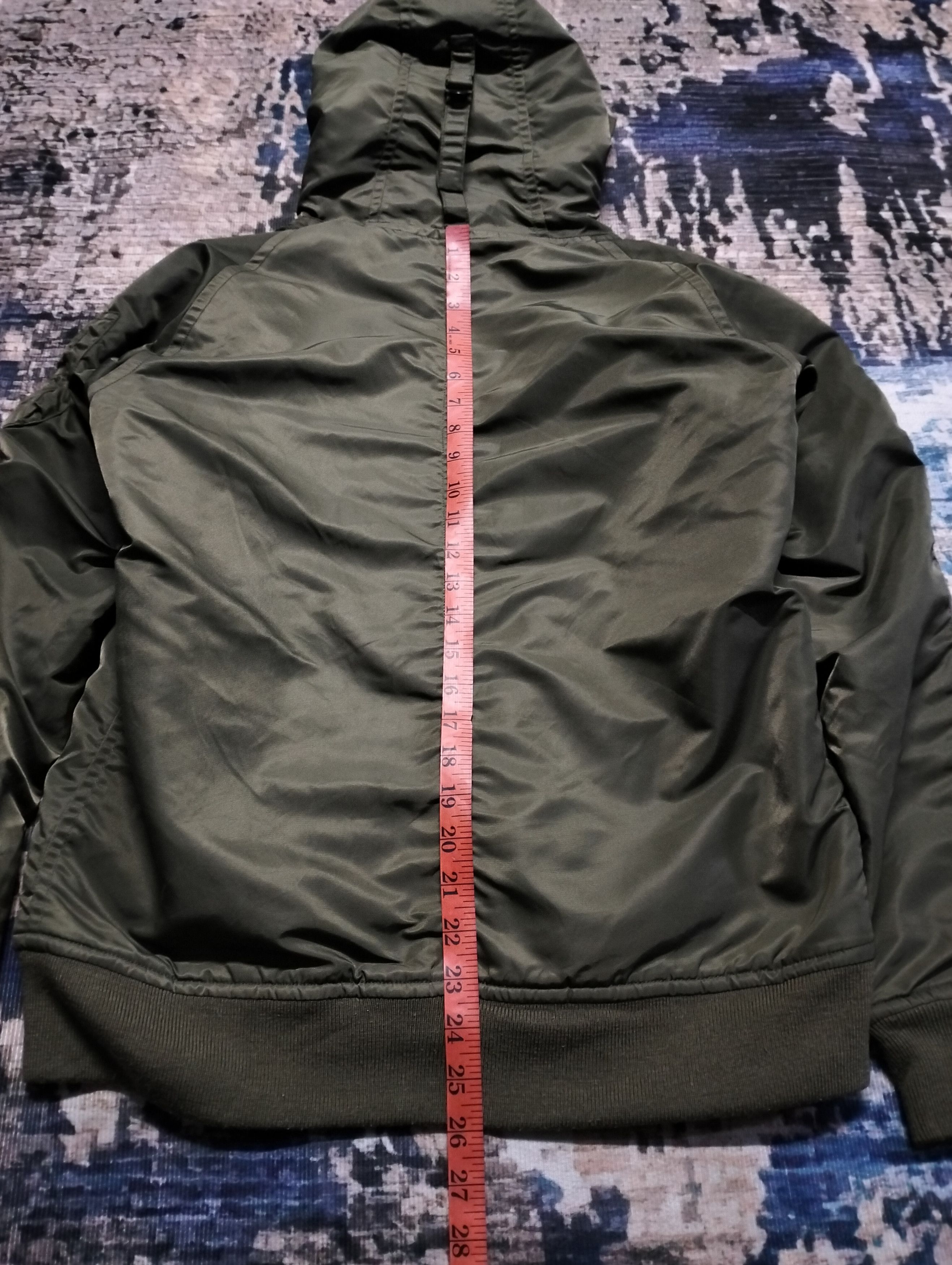 STUDIOUS Studious Japan N-2B Sherpa Lined Hoodie Zipper Jacket Size US M / EU 48-50 / 2 - 17 Thumbnail