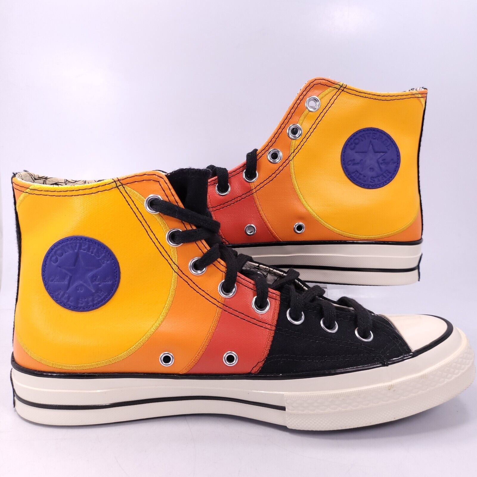 Converse Converse Chuck 70 HI Space Jam Shoe Womens Size 12 172482C Size US 12 / IT 42 - 5 Thumbnail