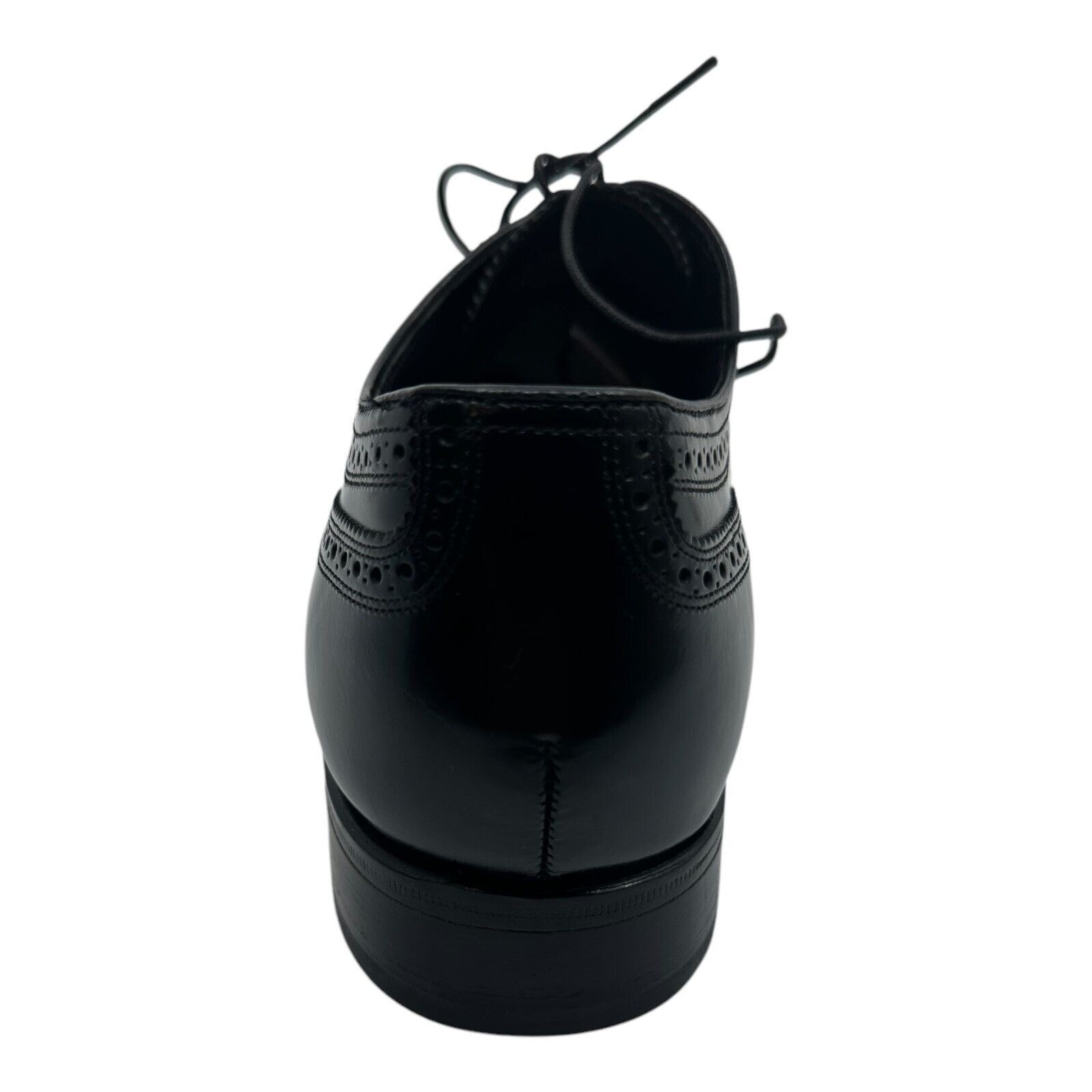 Florsheim Florsheim Men's Lexington Oxford Black 12M 17066-01 Wingtip Size US 12 / EU 45 - 10 Thumbnail