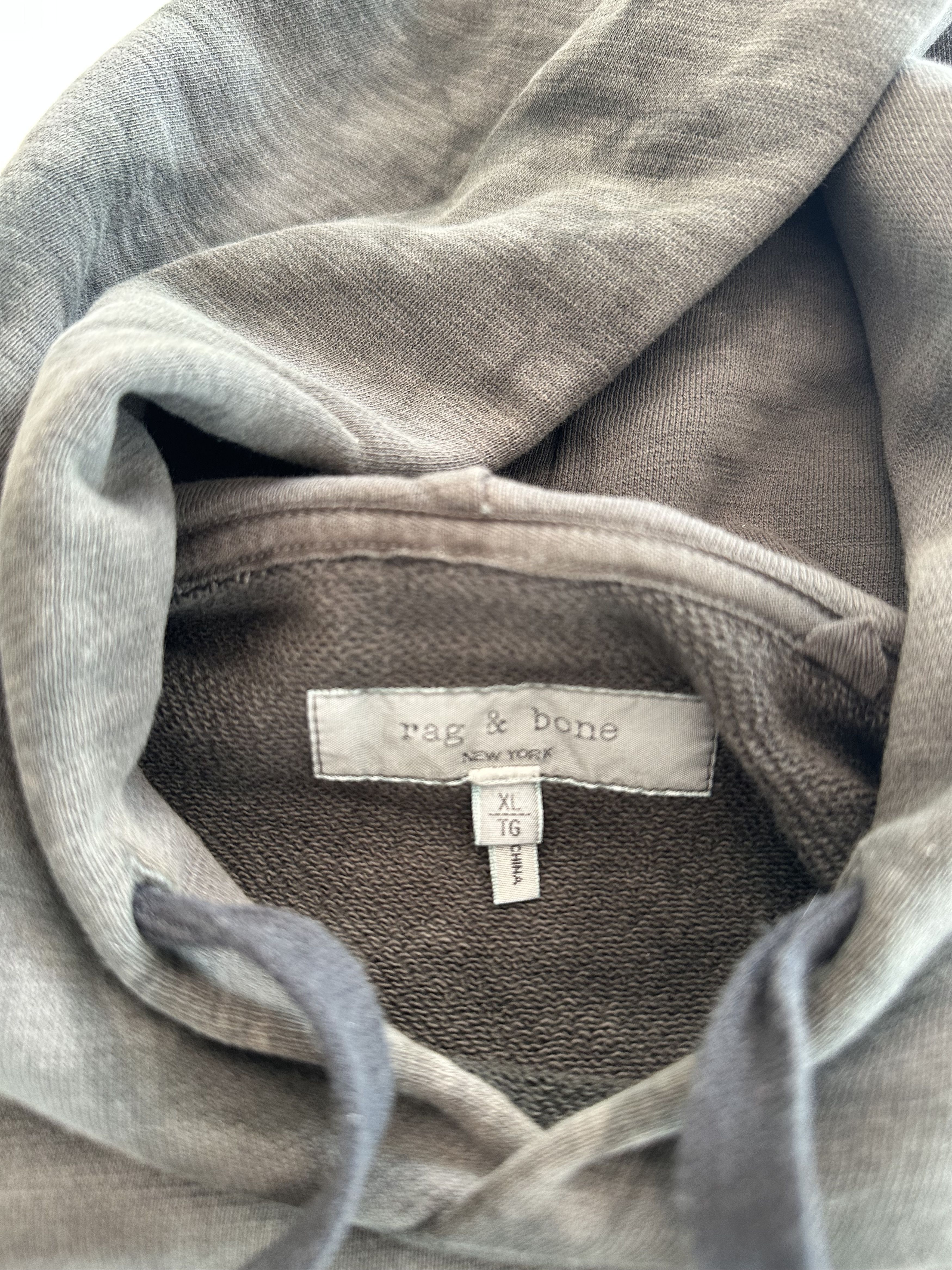 Rag & Bone Rag & Bone Men's Hoodie. Size US XL / EU 56 / 4 - 2 Thumbnail