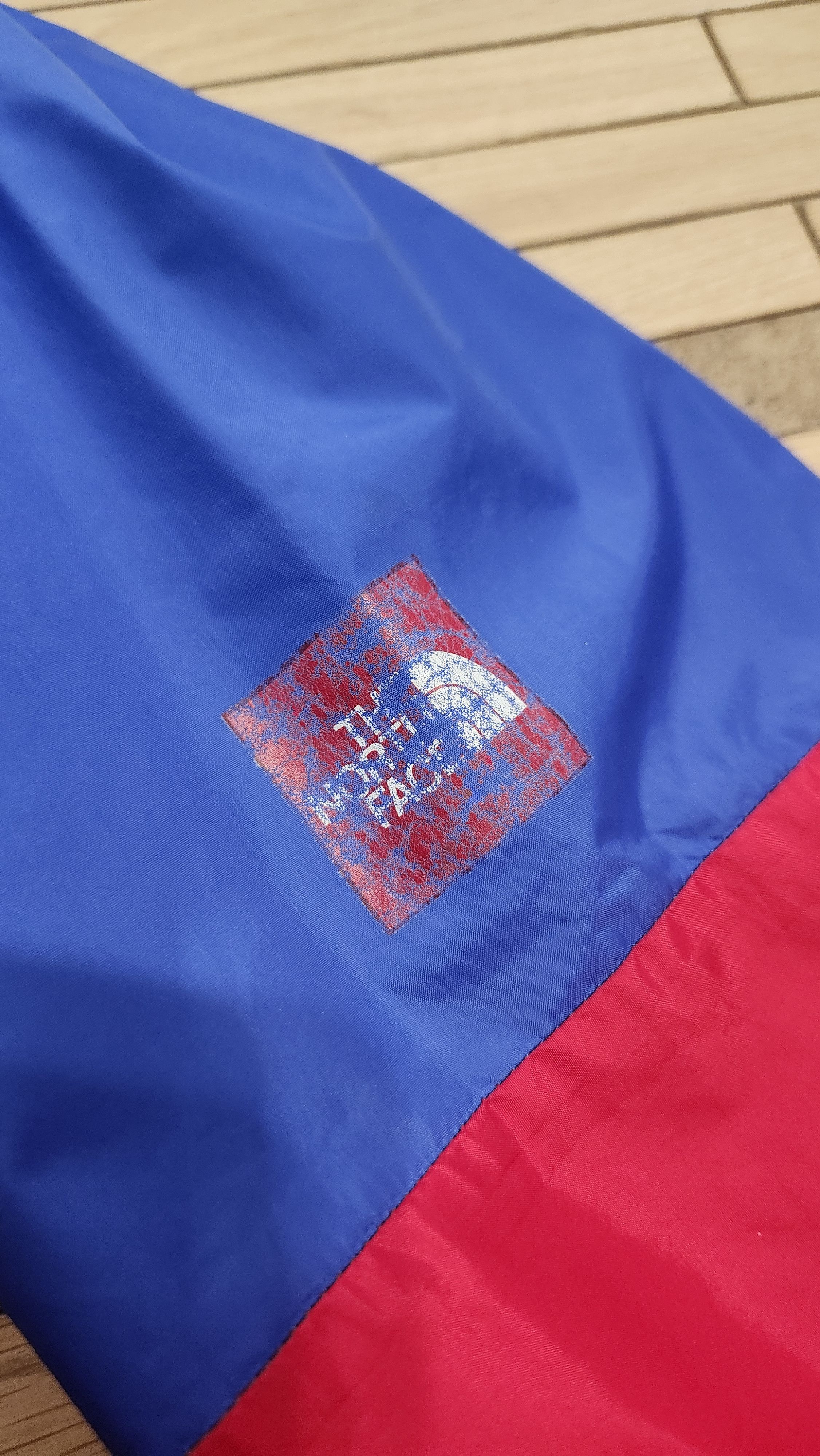 The North Face North face vintage anorak Size US S / EU 44-46 / 1 - 3 Thumbnail