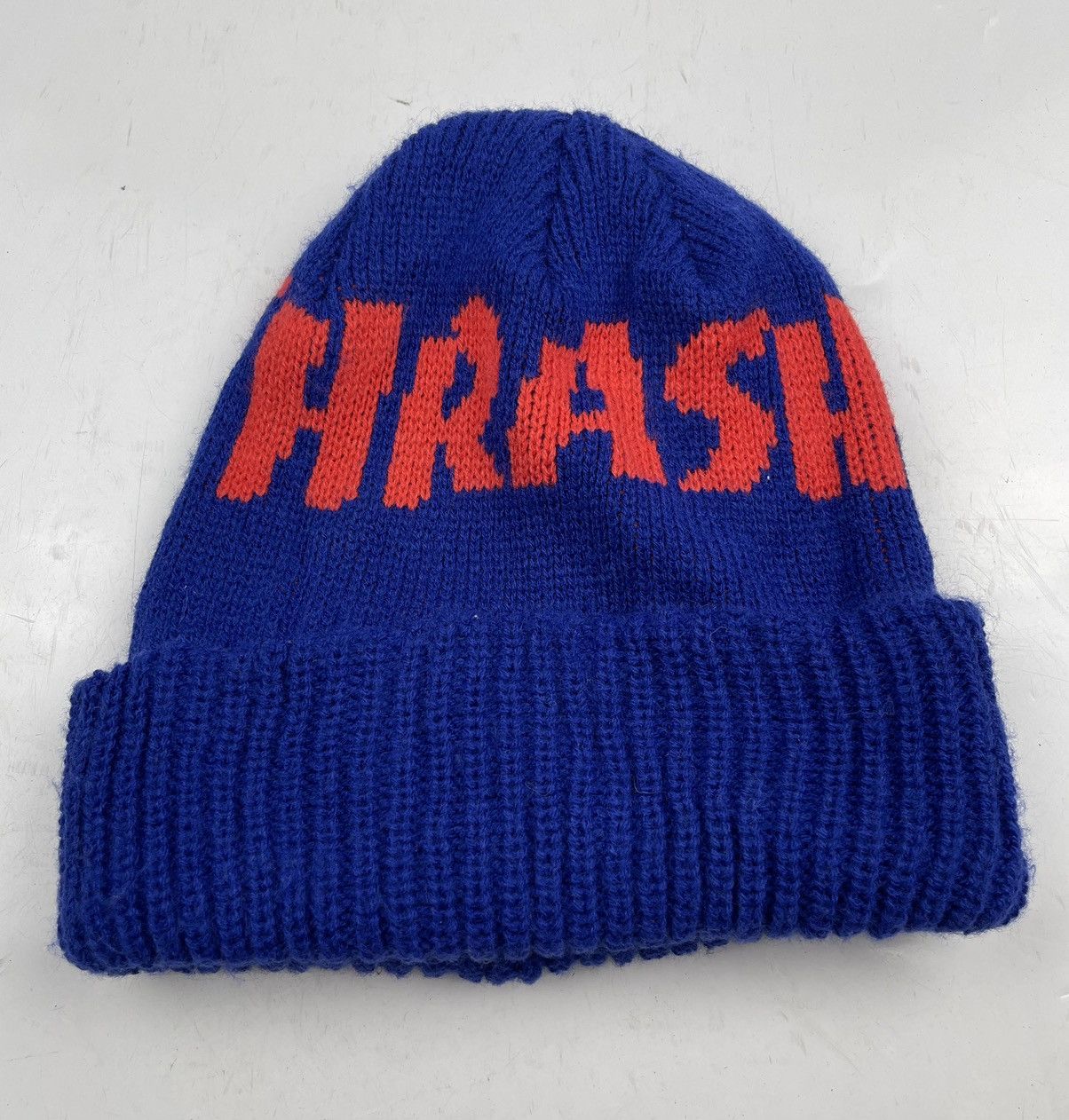 Seditionaries × Thrasher thrasher beanie hat snow cap Size ONE SIZE - 2 Thumbnail
